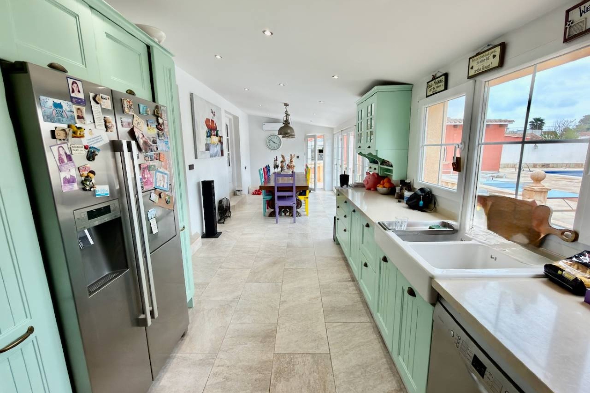 Venta - Chalet Independiente -
Almoradí - Heredades