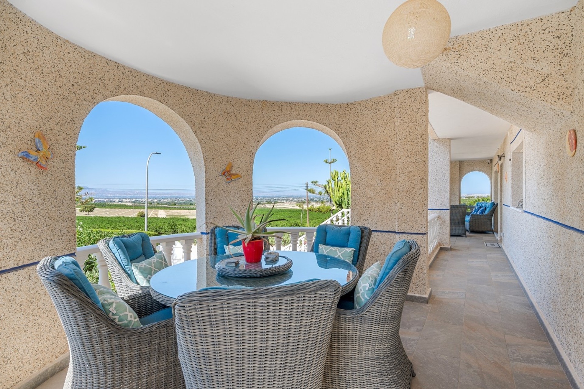 Venta - Chalet Independiente -
Almoradí - Inland