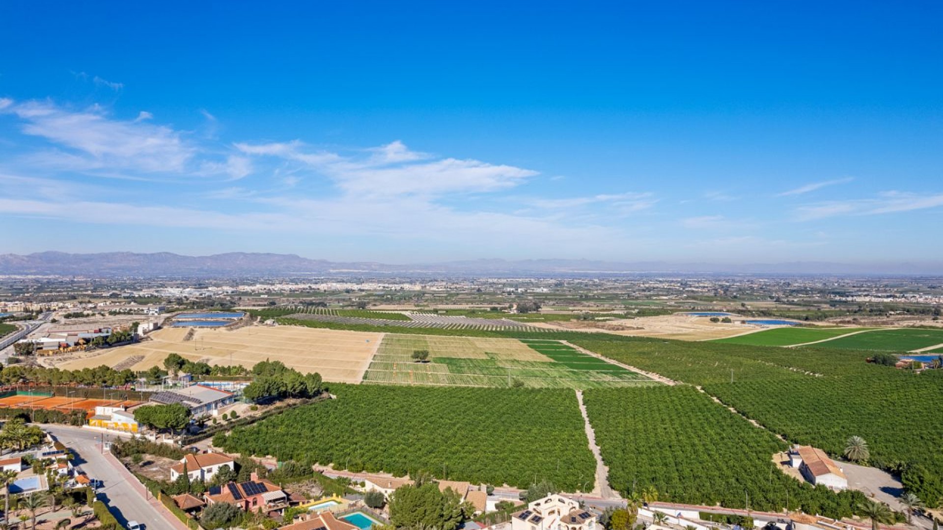 Venta - Chalet Independiente -
Almoradí - Lomas de La Juliana