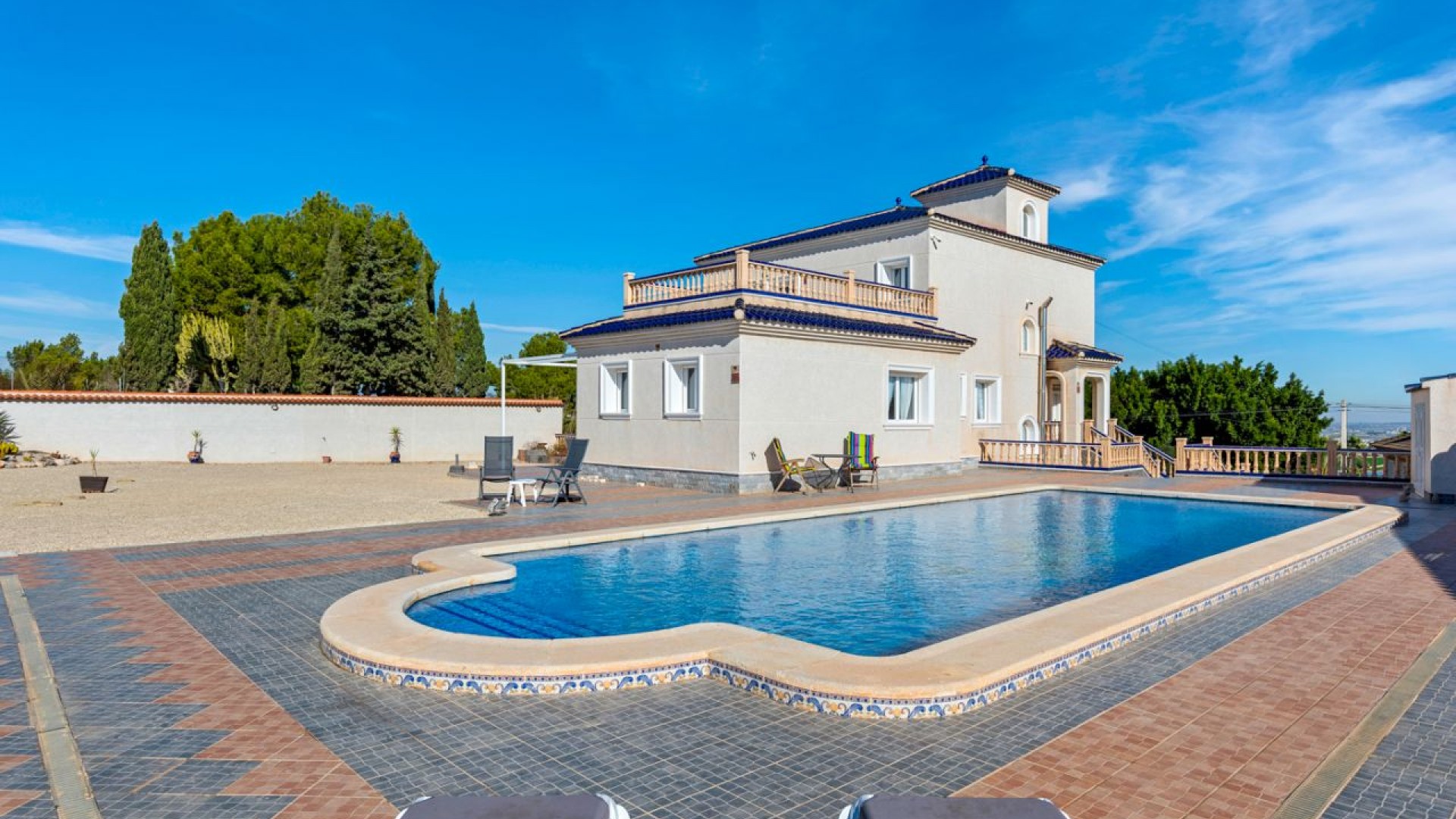 Venta - Chalet Independiente -
Almoradí - Lomas de La Juliana