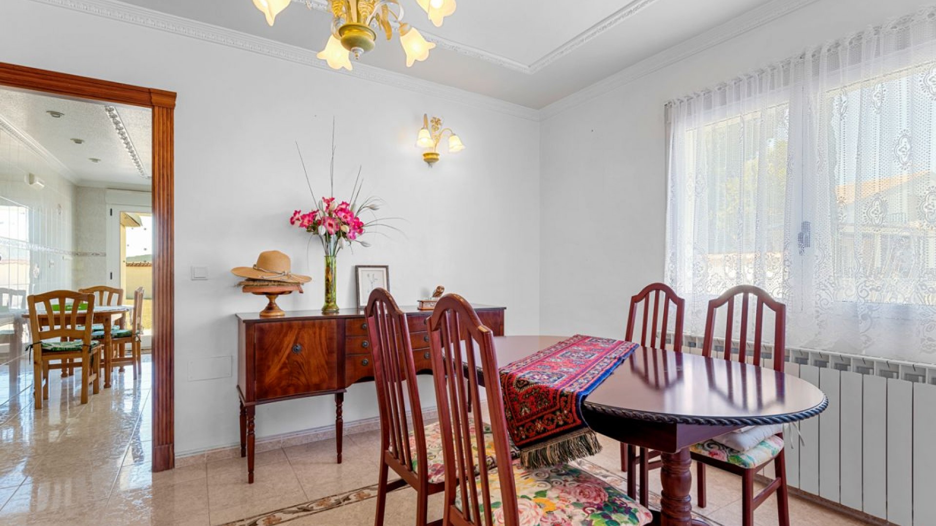 Venta - Chalet Independiente -
Almoradí - Lomas de La Juliana