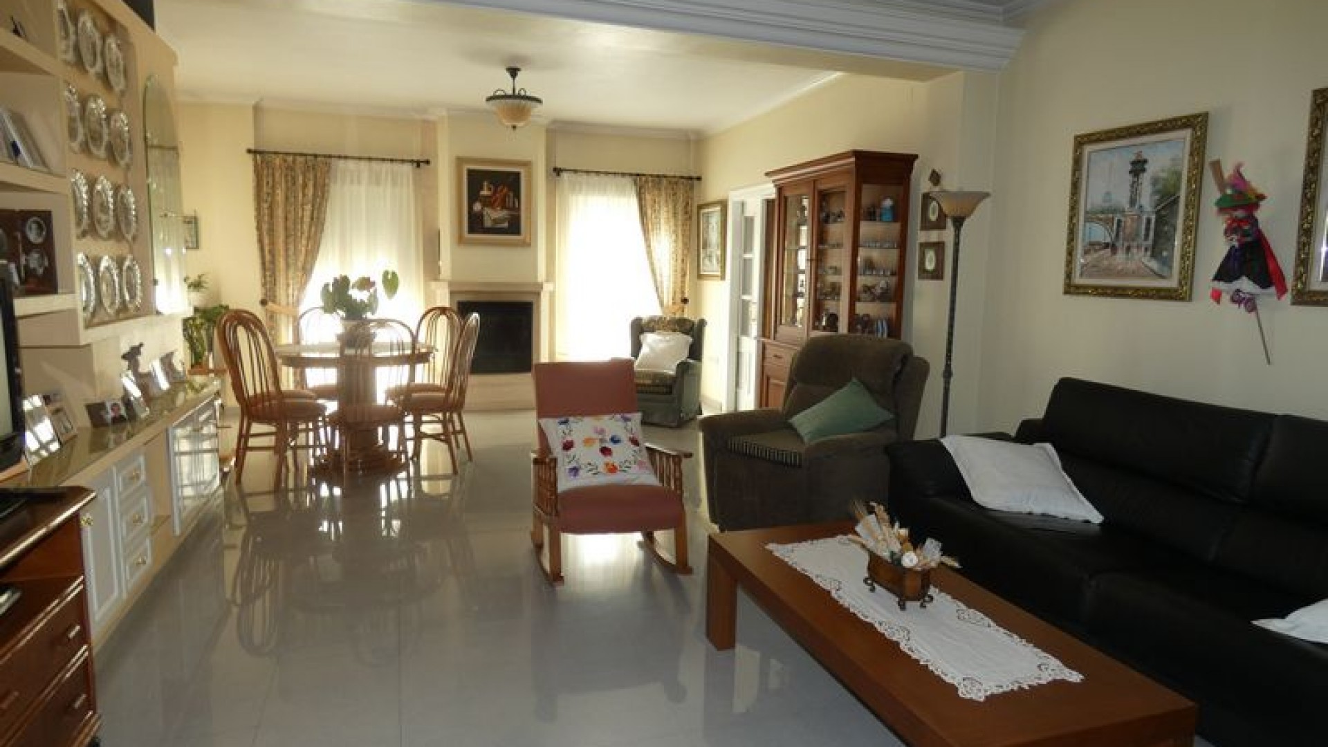 Venta - Chalet Independiente -
Almoradí