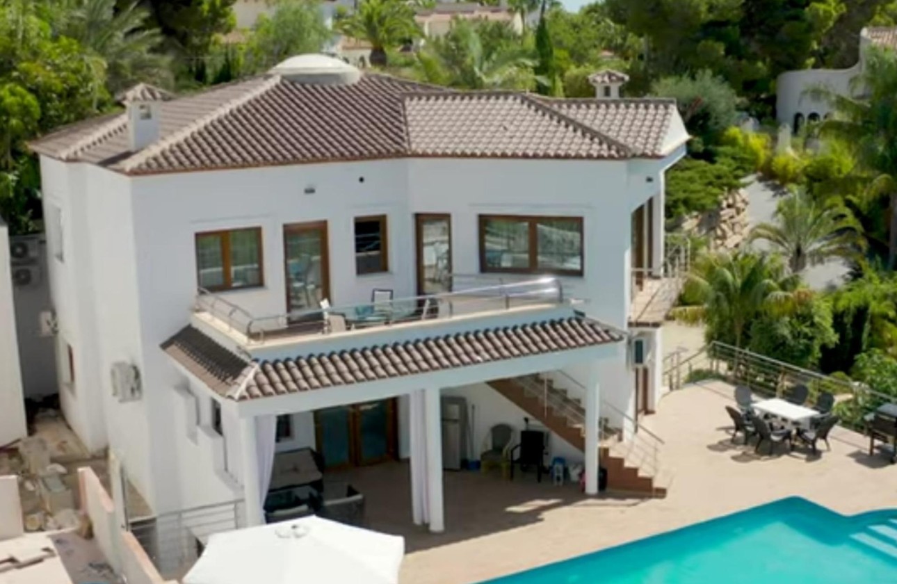 Venta - Chalet Independiente -
Altea - Altea Hills