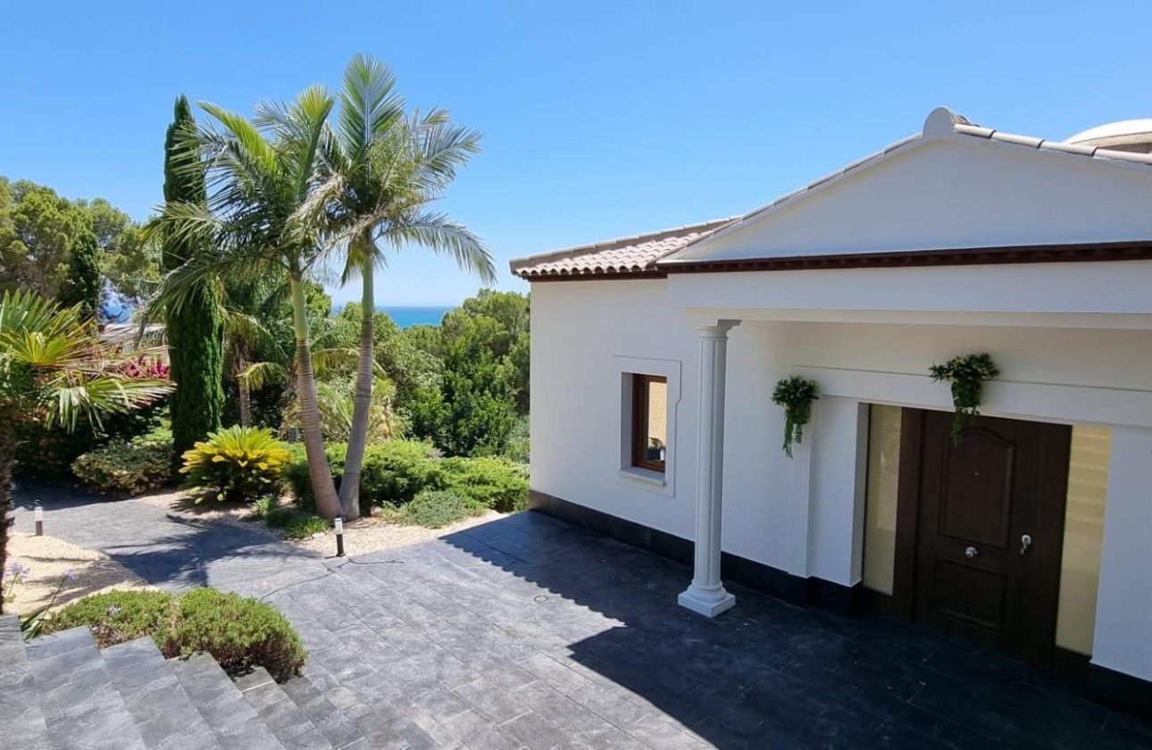 Venta - Chalet Independiente -
Altea - Altea Hills