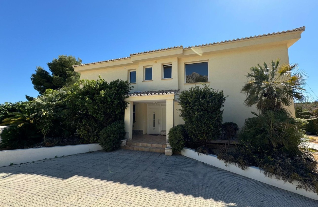 Venta - Chalet Independiente -
Altea - Altea Hills
