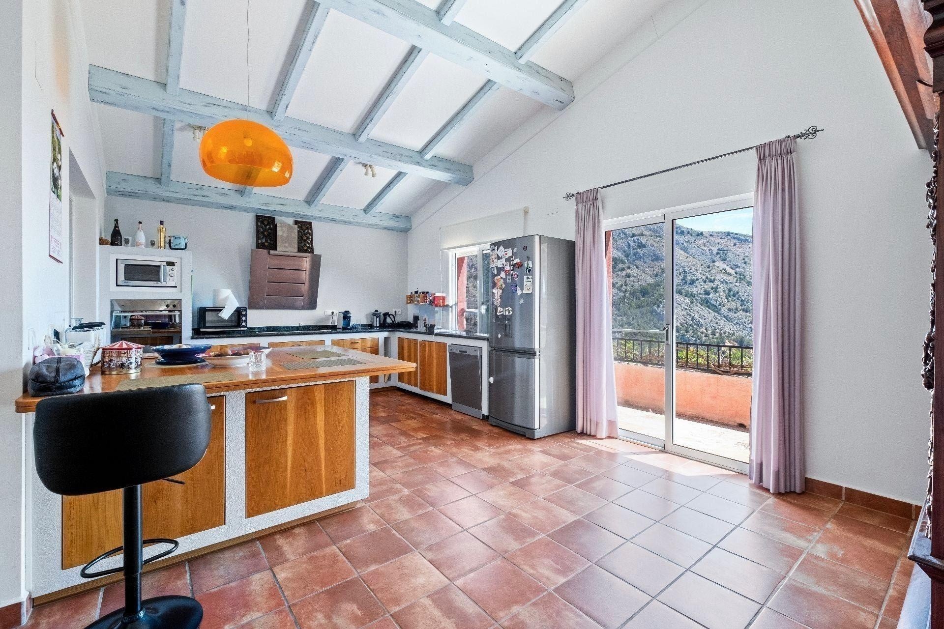 Venta - Chalet Independiente -
Altea - Balcón De Altea