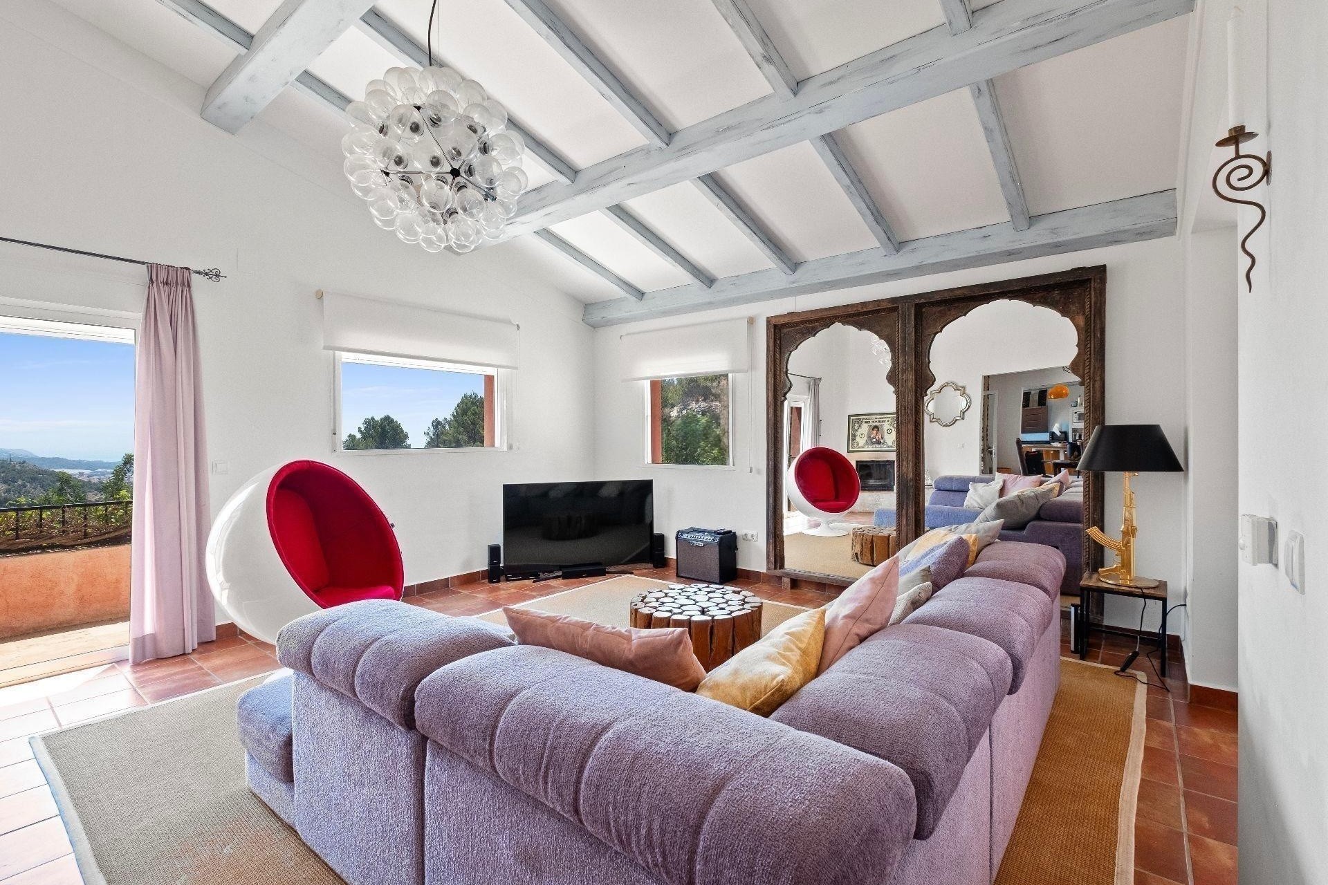 Venta - Chalet Independiente -
Altea - Balcón De Altea