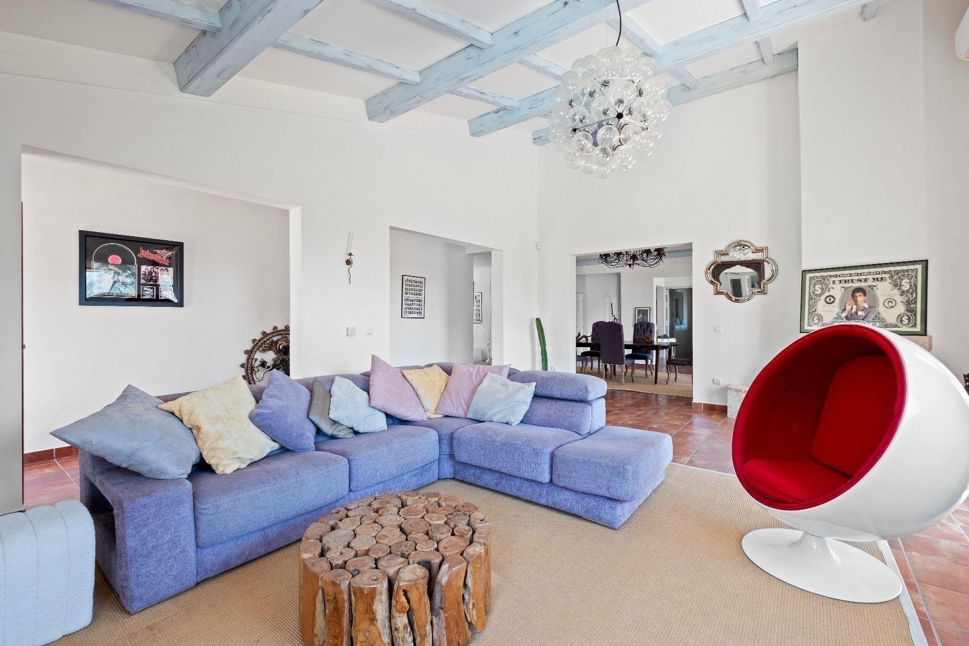 Venta - Chalet Independiente -
Altea - Balcón De Altea