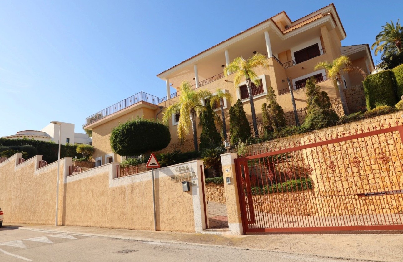 Venta - Chalet Independiente -
Altea - Costa Blanca
