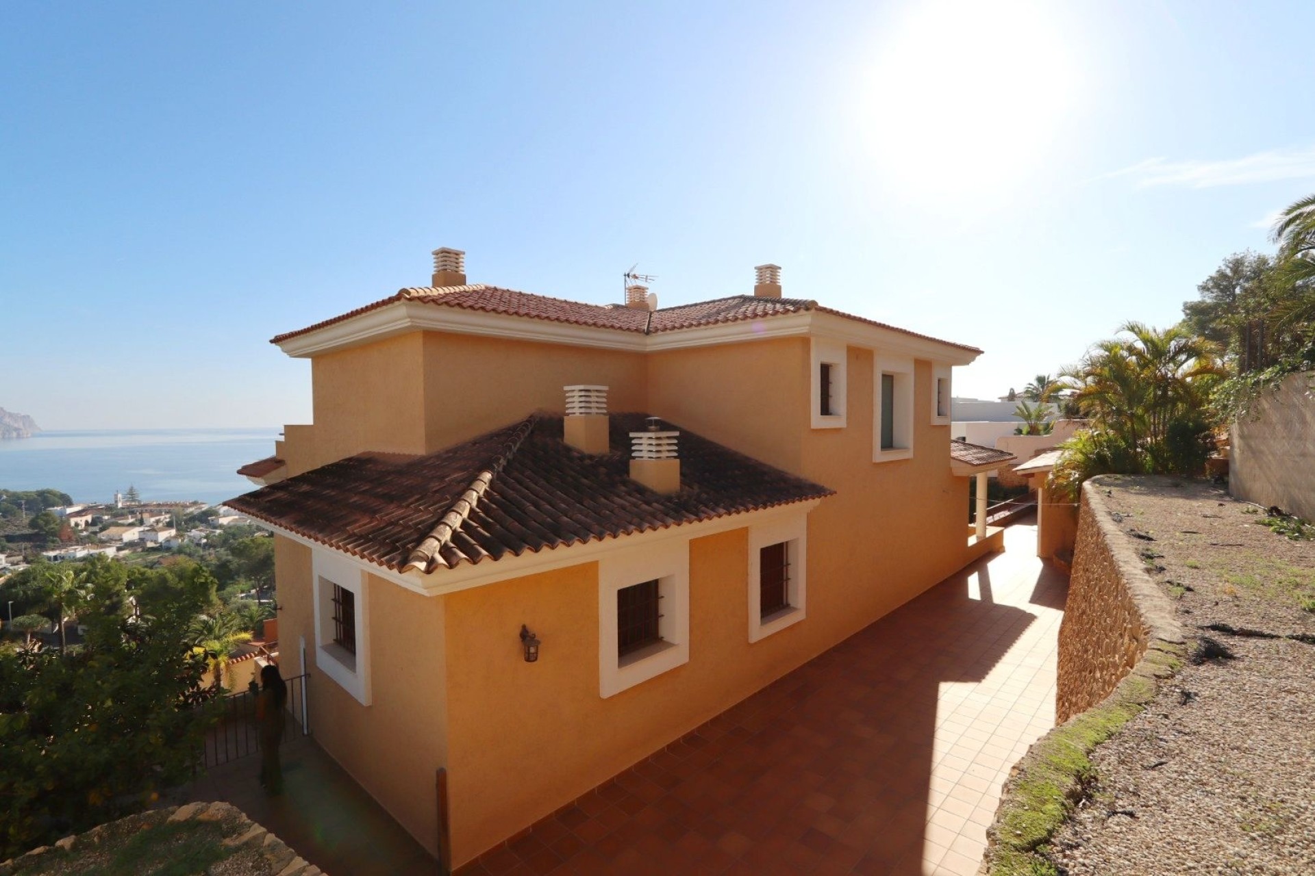 Venta - Chalet Independiente -
Altea - Costa Blanca