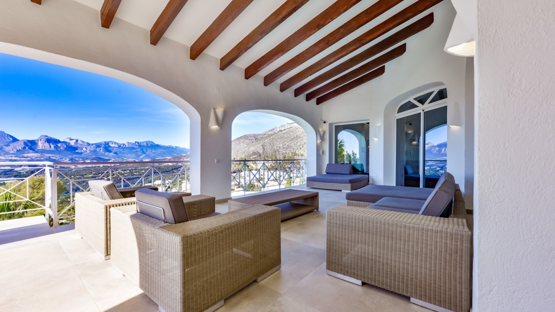 Venta - Chalet Independiente -
Altea - Sierra de Altea