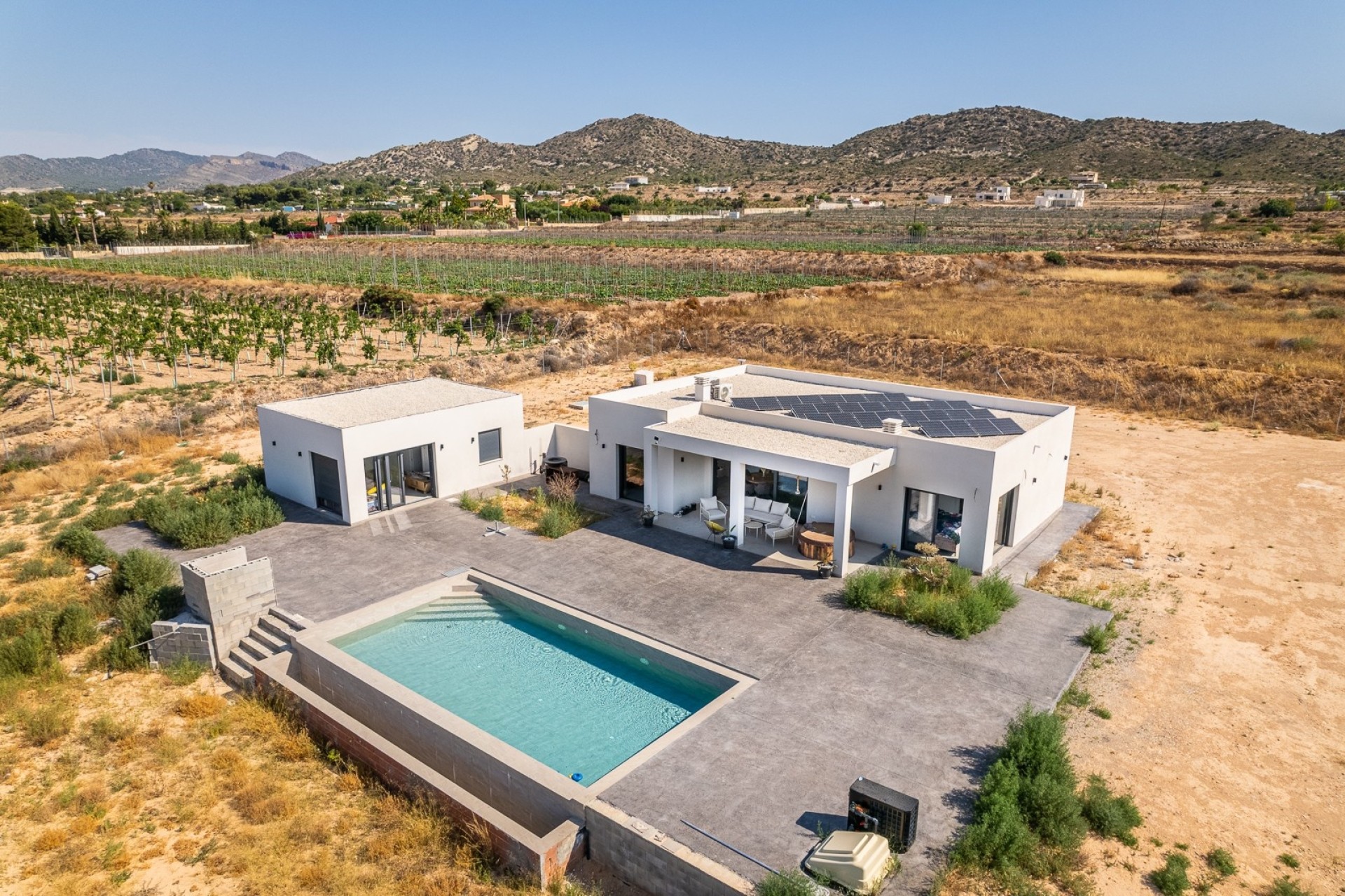 Venta - Chalet Independiente -
ASPE - Aspe