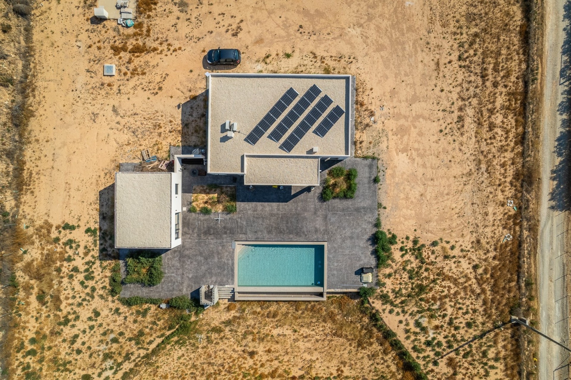 Venta - Chalet Independiente -
ASPE - Aspe