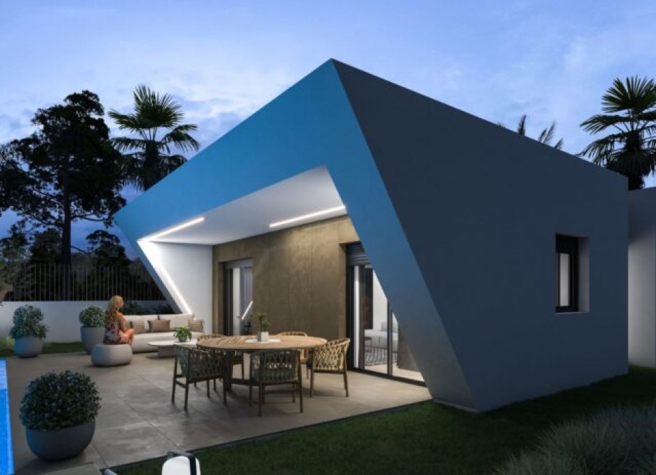 Venta - Chalet Independiente -
Aspe