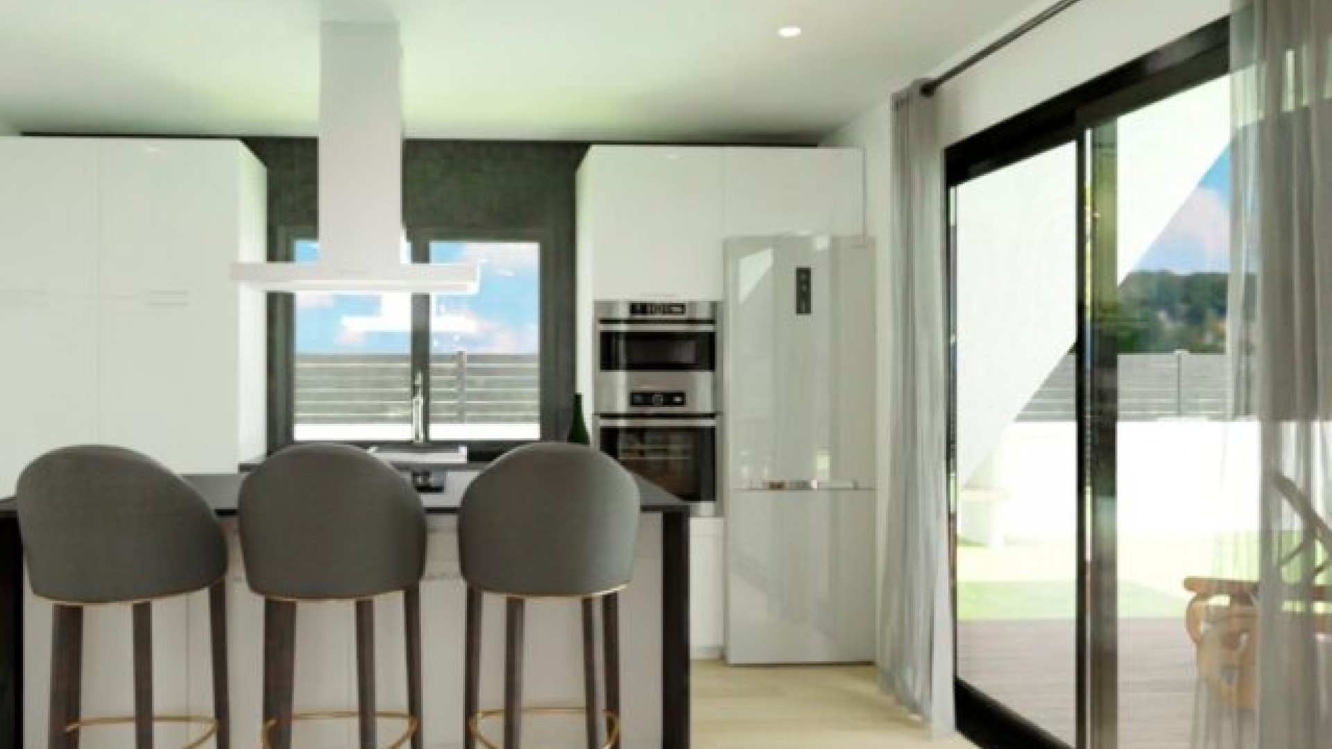 Venta - Chalet Independiente -
Aspe