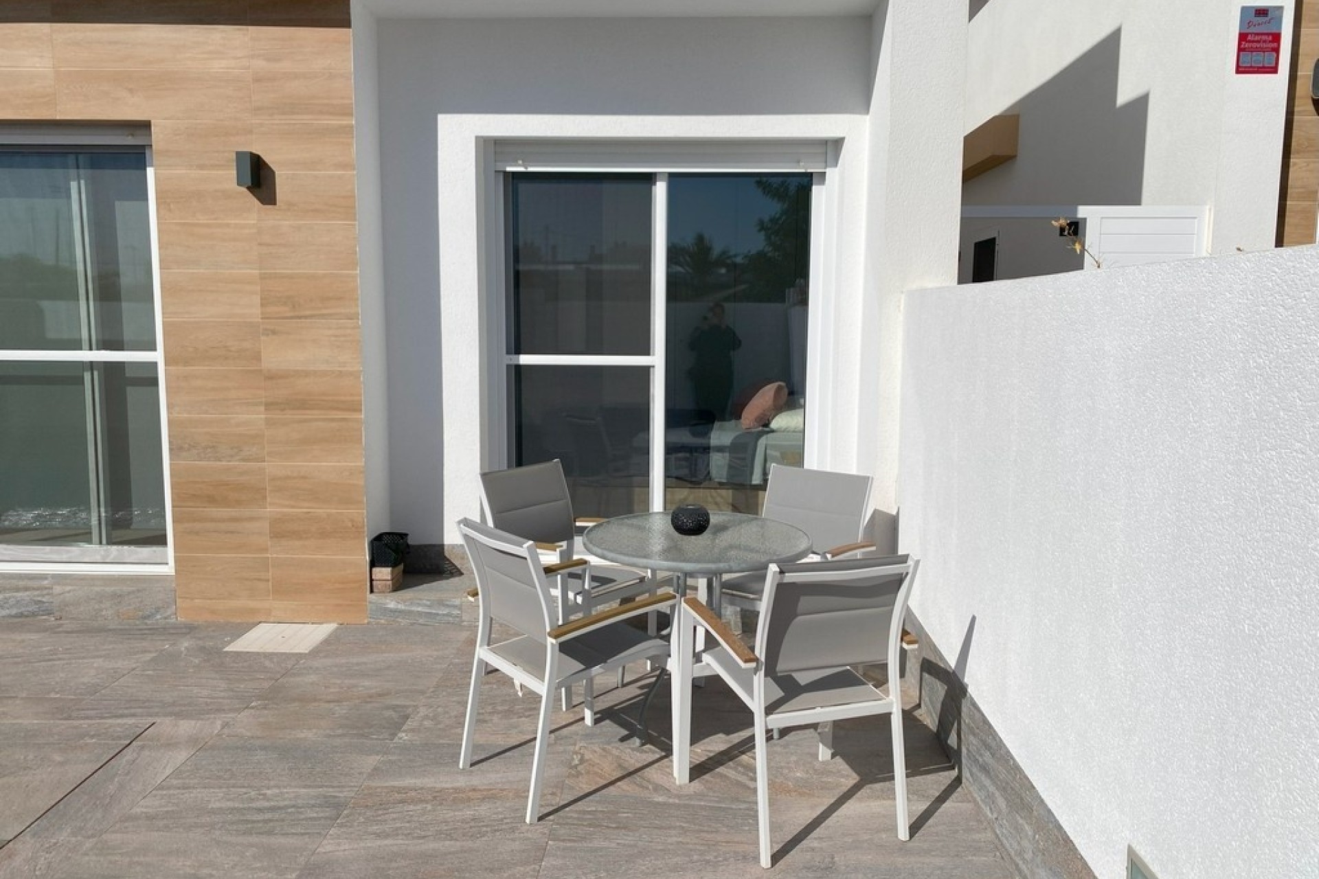 Venta - Chalet Independiente -
Avileses - Inland