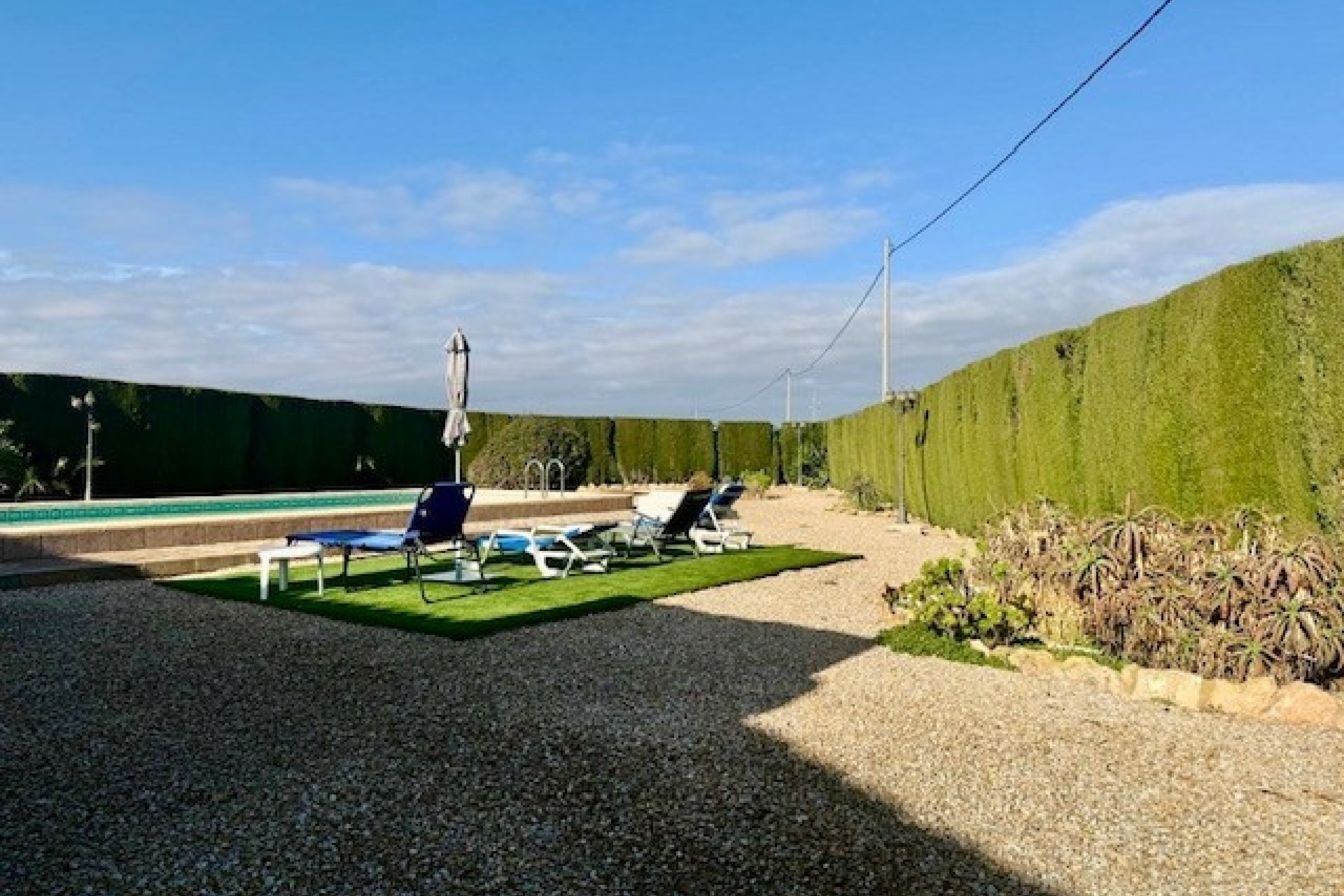 Venta - Chalet Independiente -
Avileses - Inland