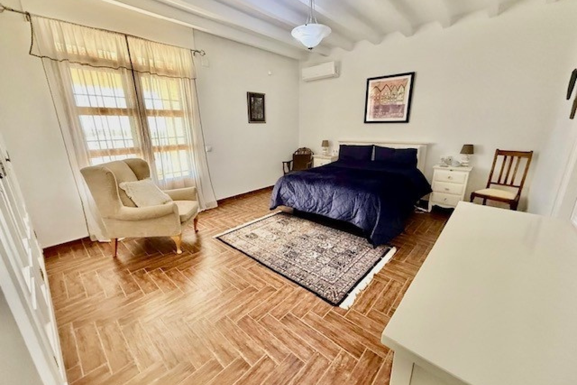 Venta - Chalet Independiente -
Avileses - Inland