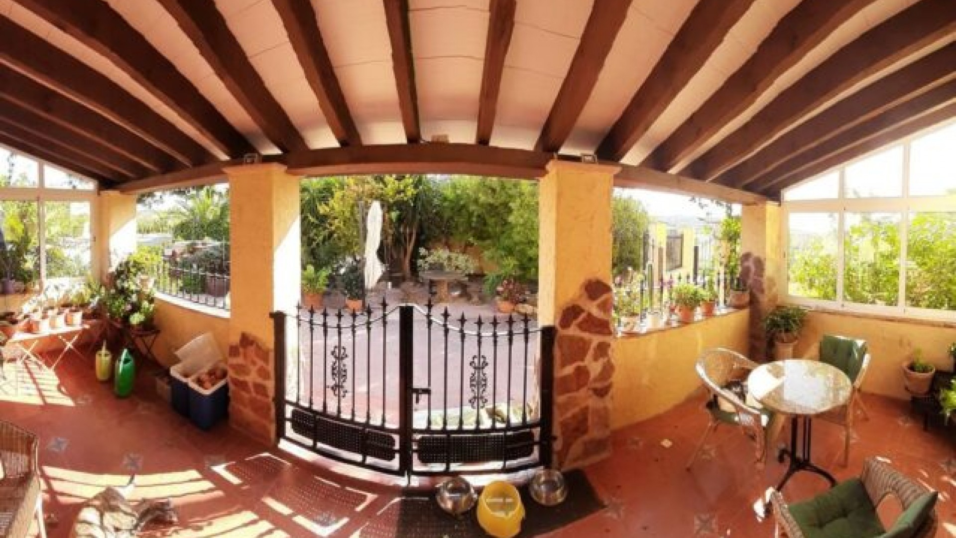 Venta - Chalet Independiente -
Barbarroja