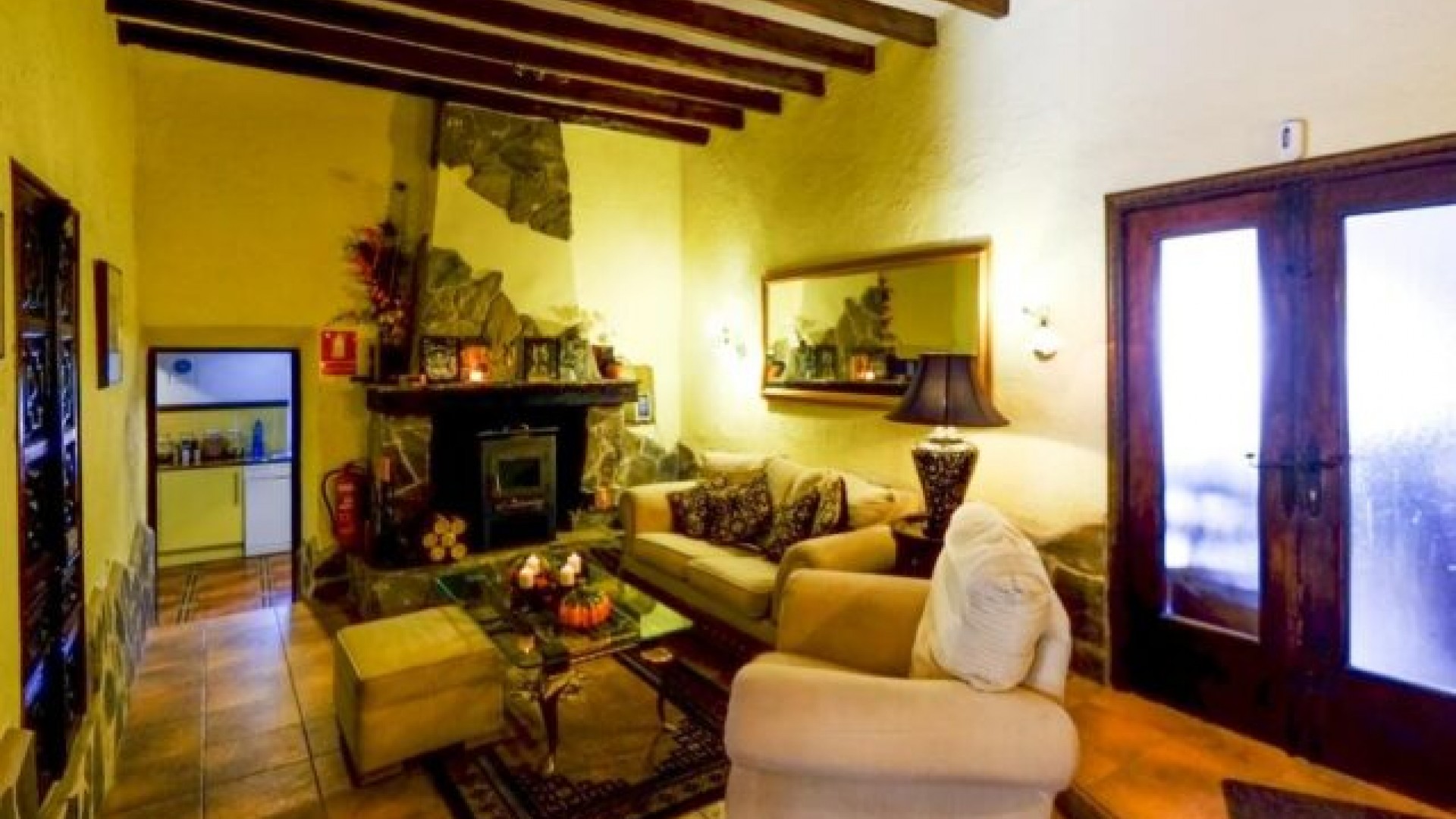 Venta - Chalet Independiente -
Barbarroja