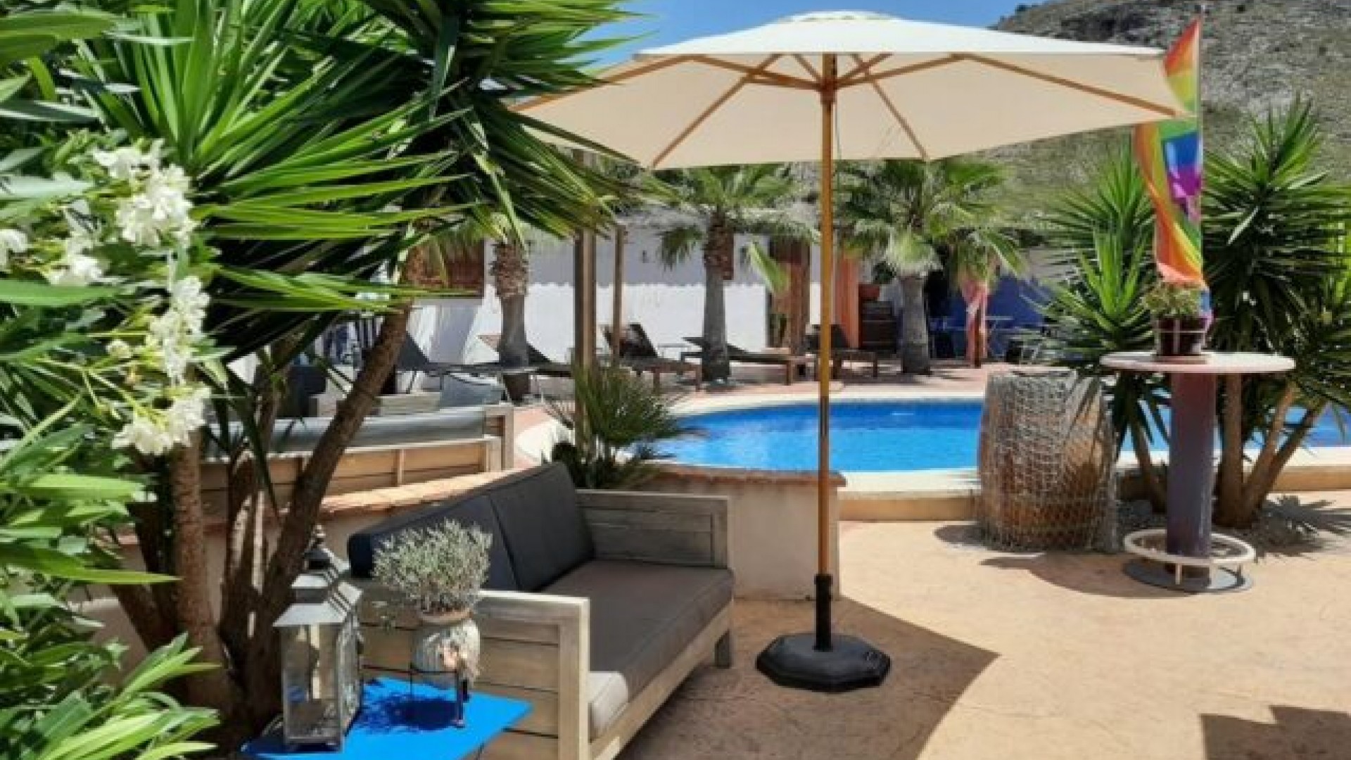 Venta - Chalet Independiente -
Barbarroja