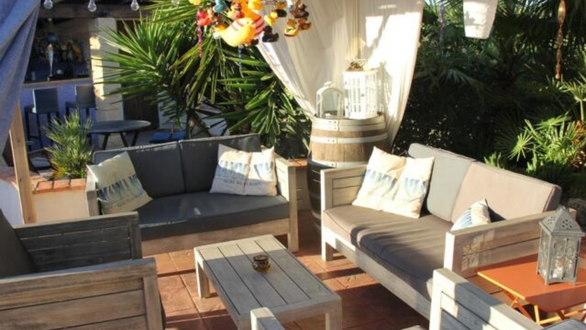 Venta - Chalet Independiente -
Barbarroja