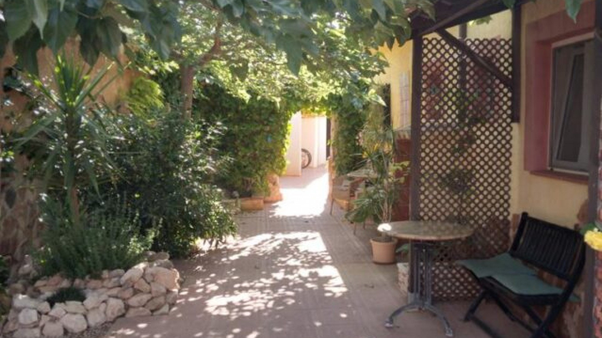 Venta - Chalet Independiente -
Barbarroja