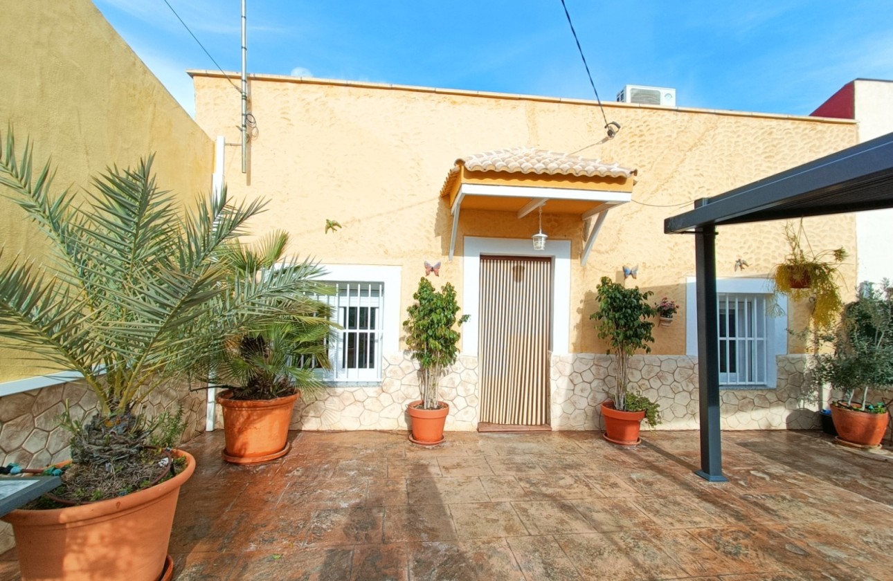 Venta - Chalet Independiente -
Barinas