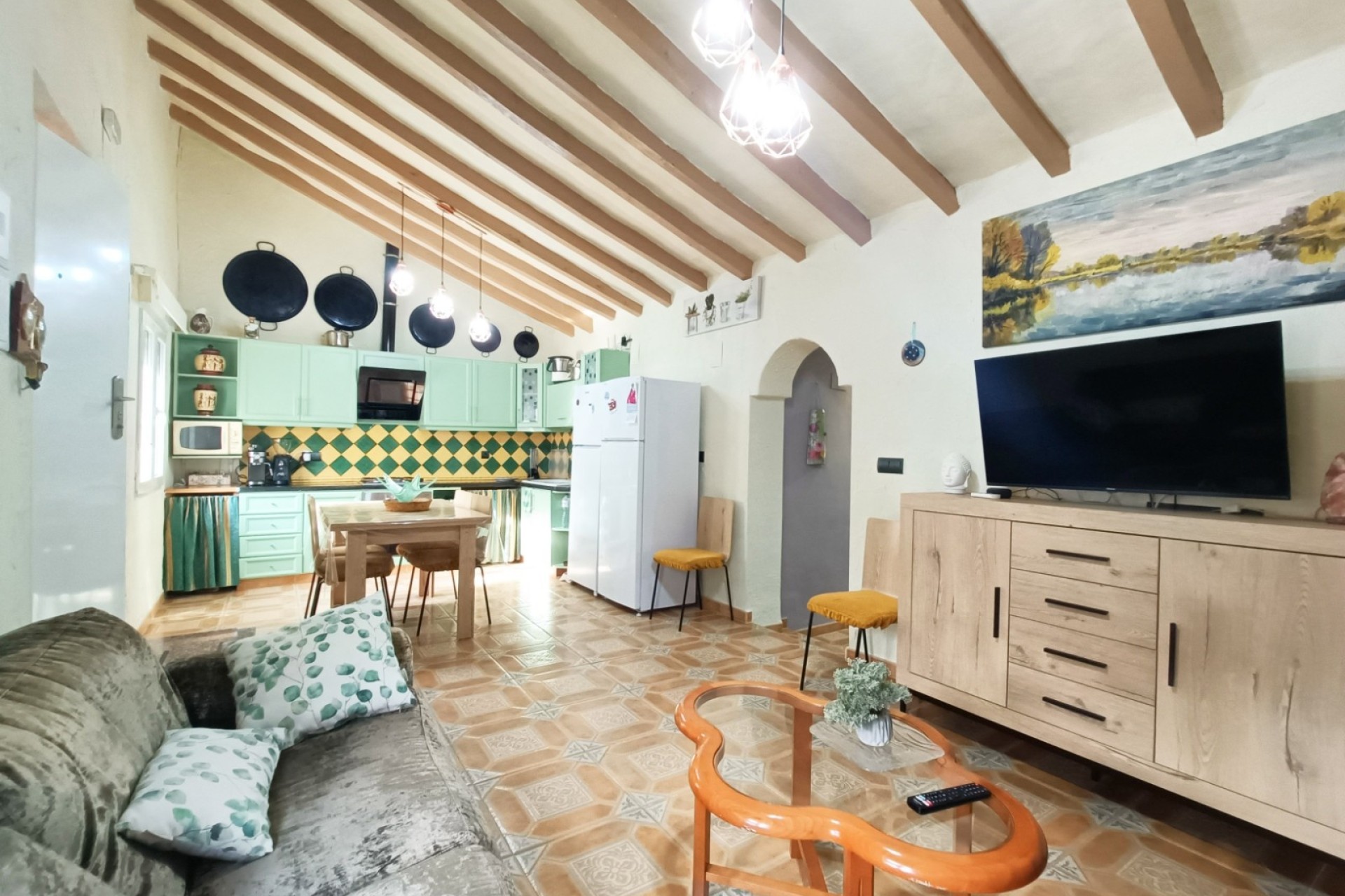 Venta - Chalet Independiente -
Barinas