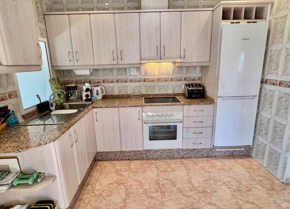 Venta - Chalet Independiente -
Benferri