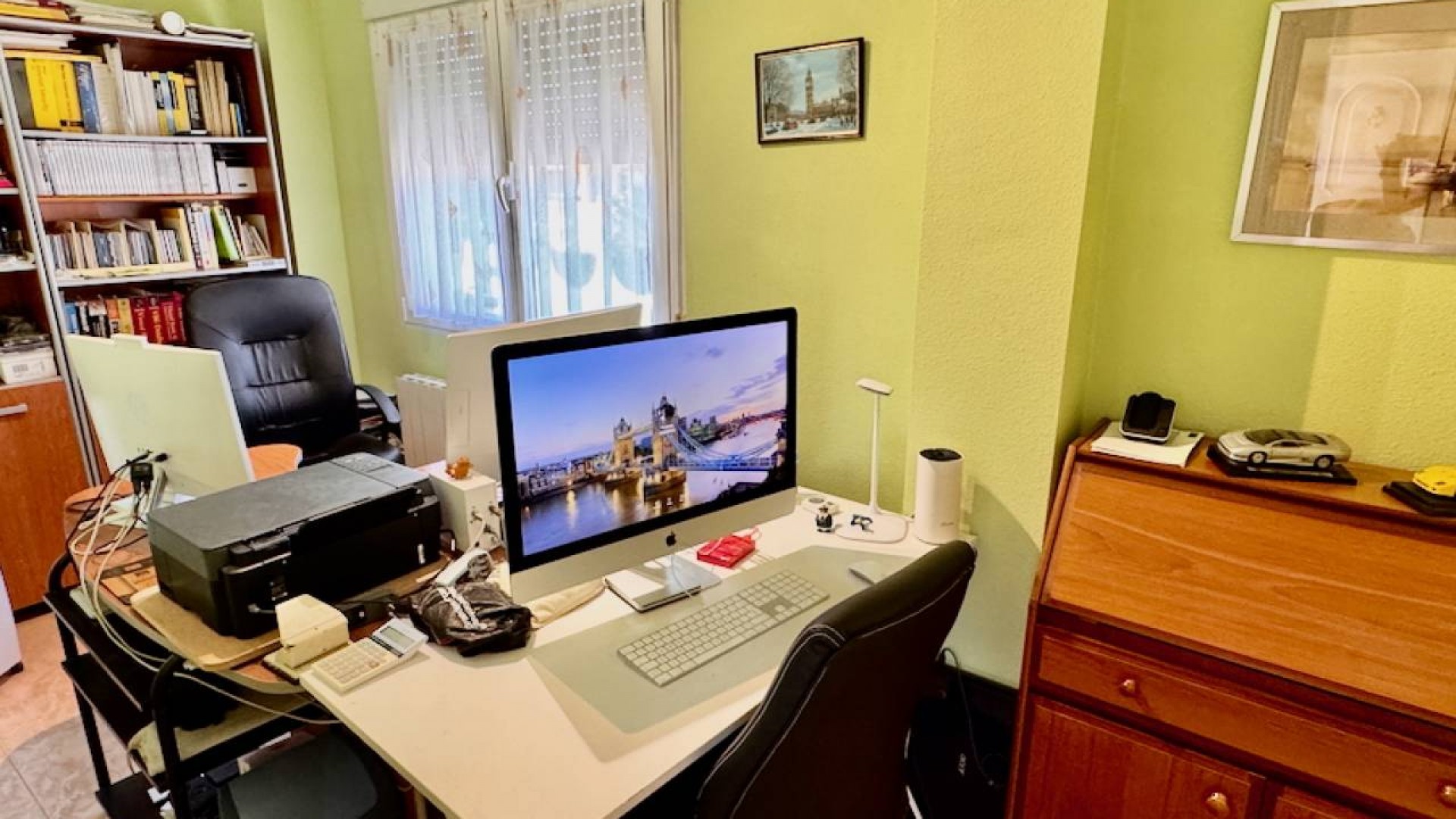 Venta - Chalet Independiente -
Benferri