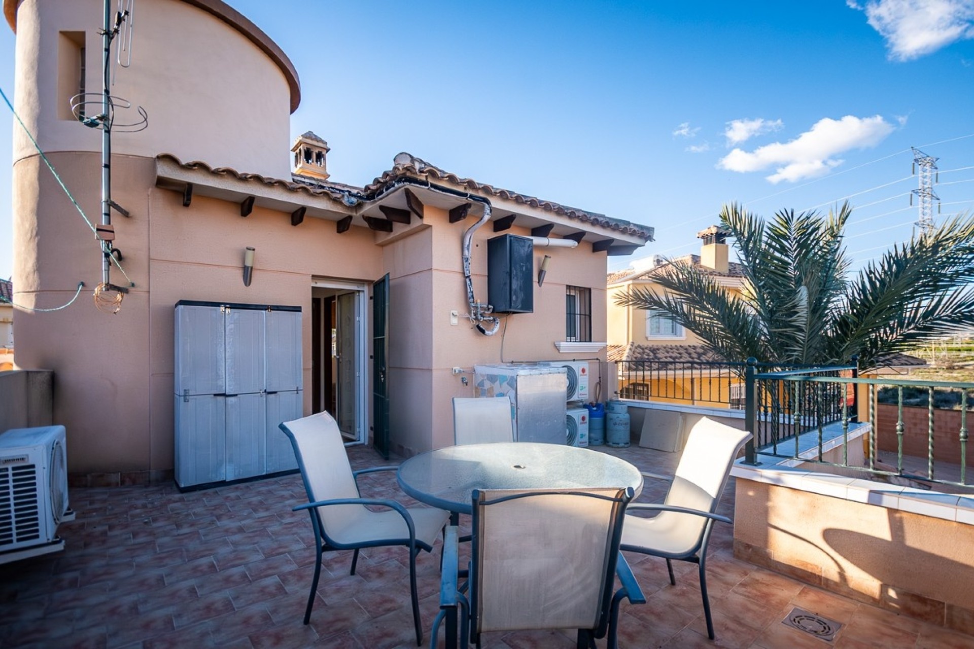 Venta - Chalet Independiente -
Benferri