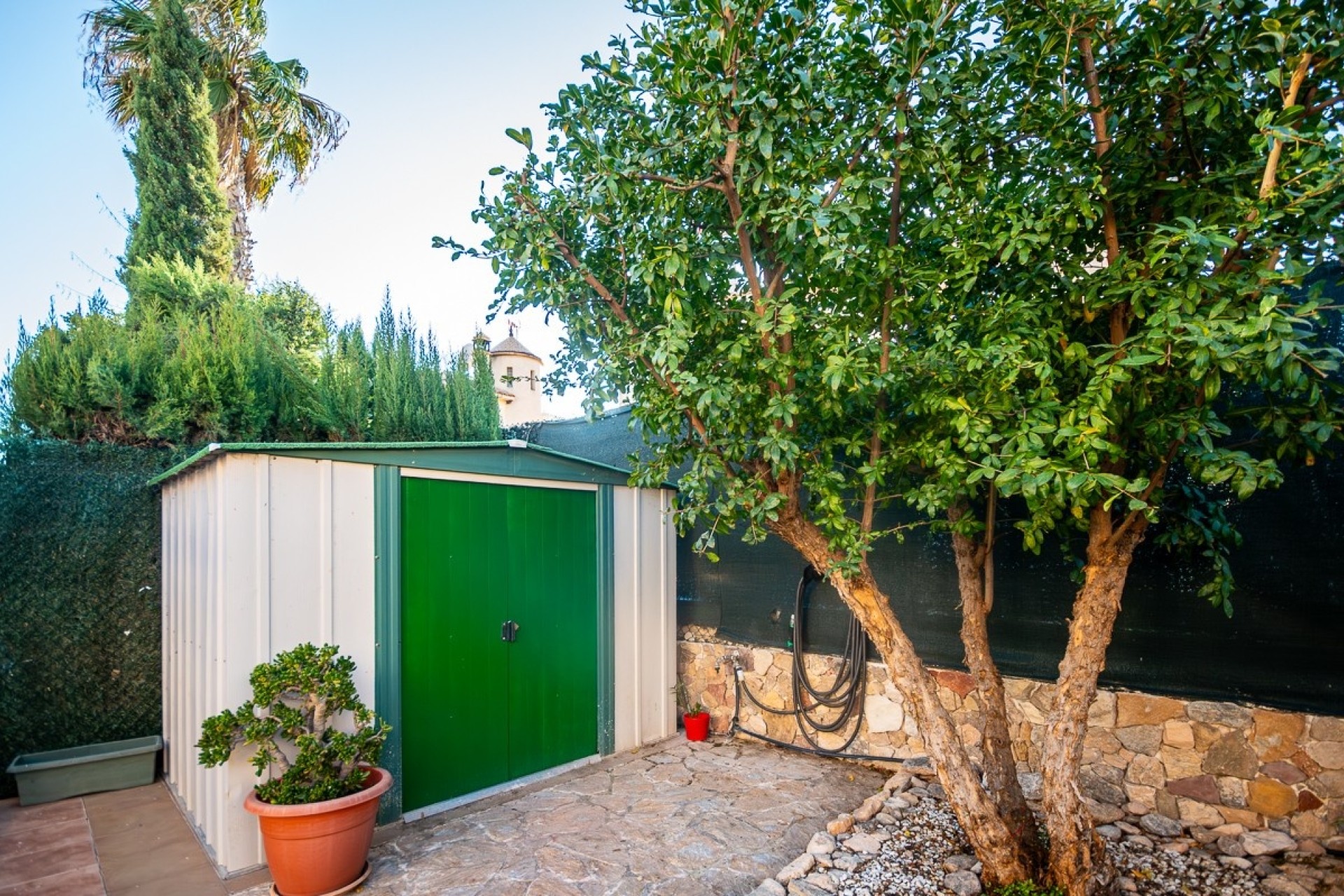 Venta - Chalet Independiente -
Benferri