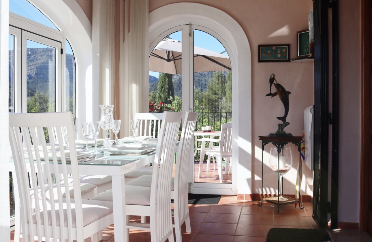 Venta - Chalet Independiente -
Benigembla - Inland