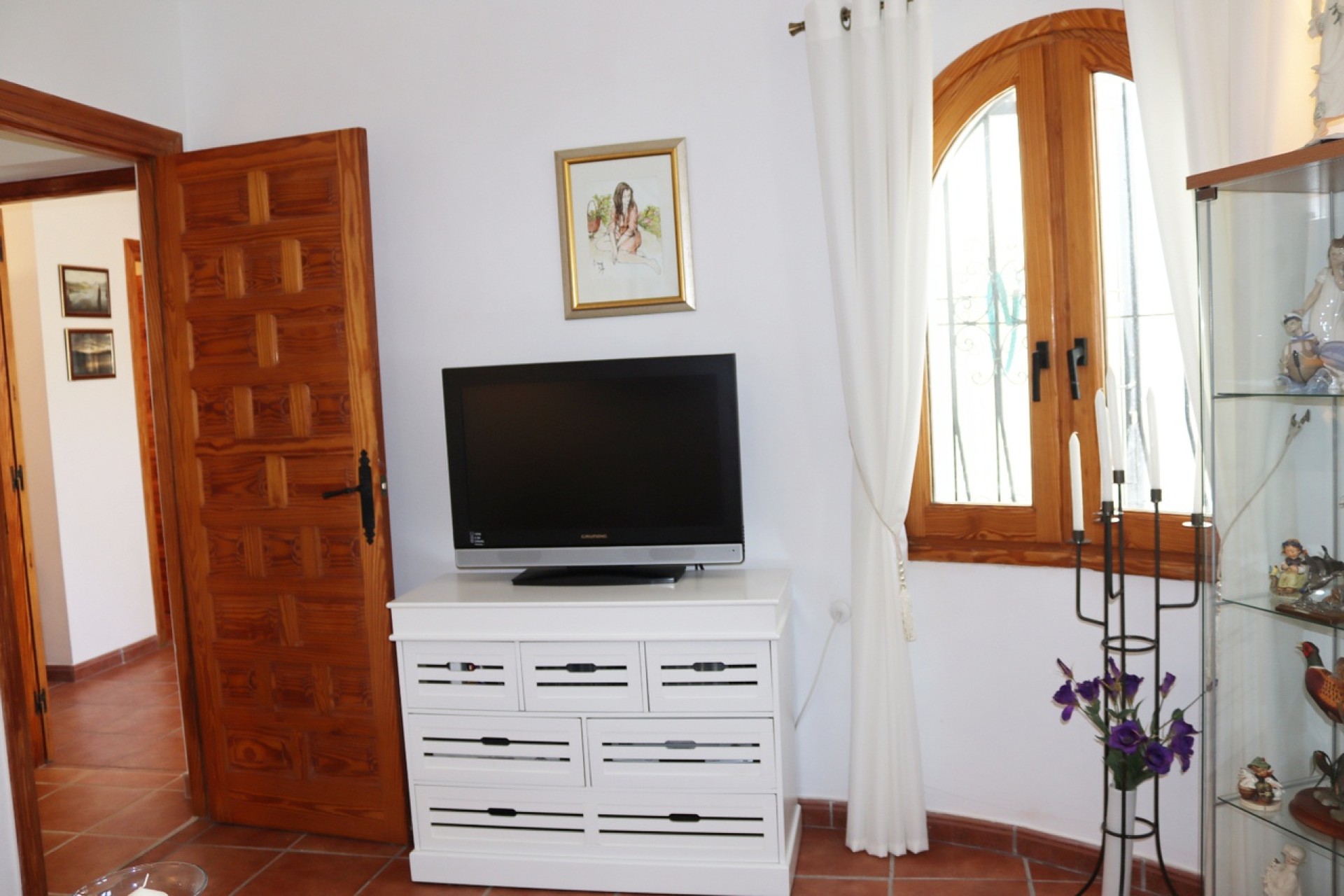 Venta - Chalet Independiente -
Benigembla - Inland