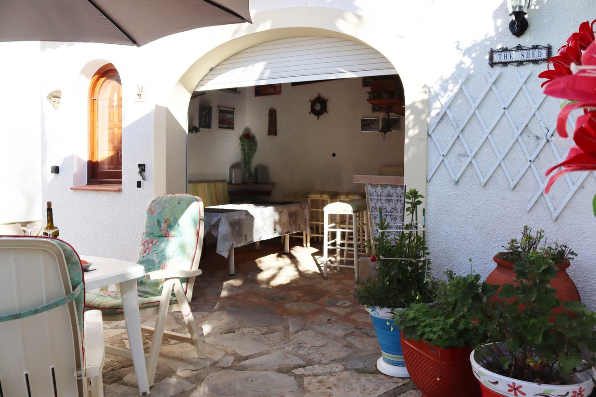 Venta - Chalet Independiente -
Benigembla - Inland