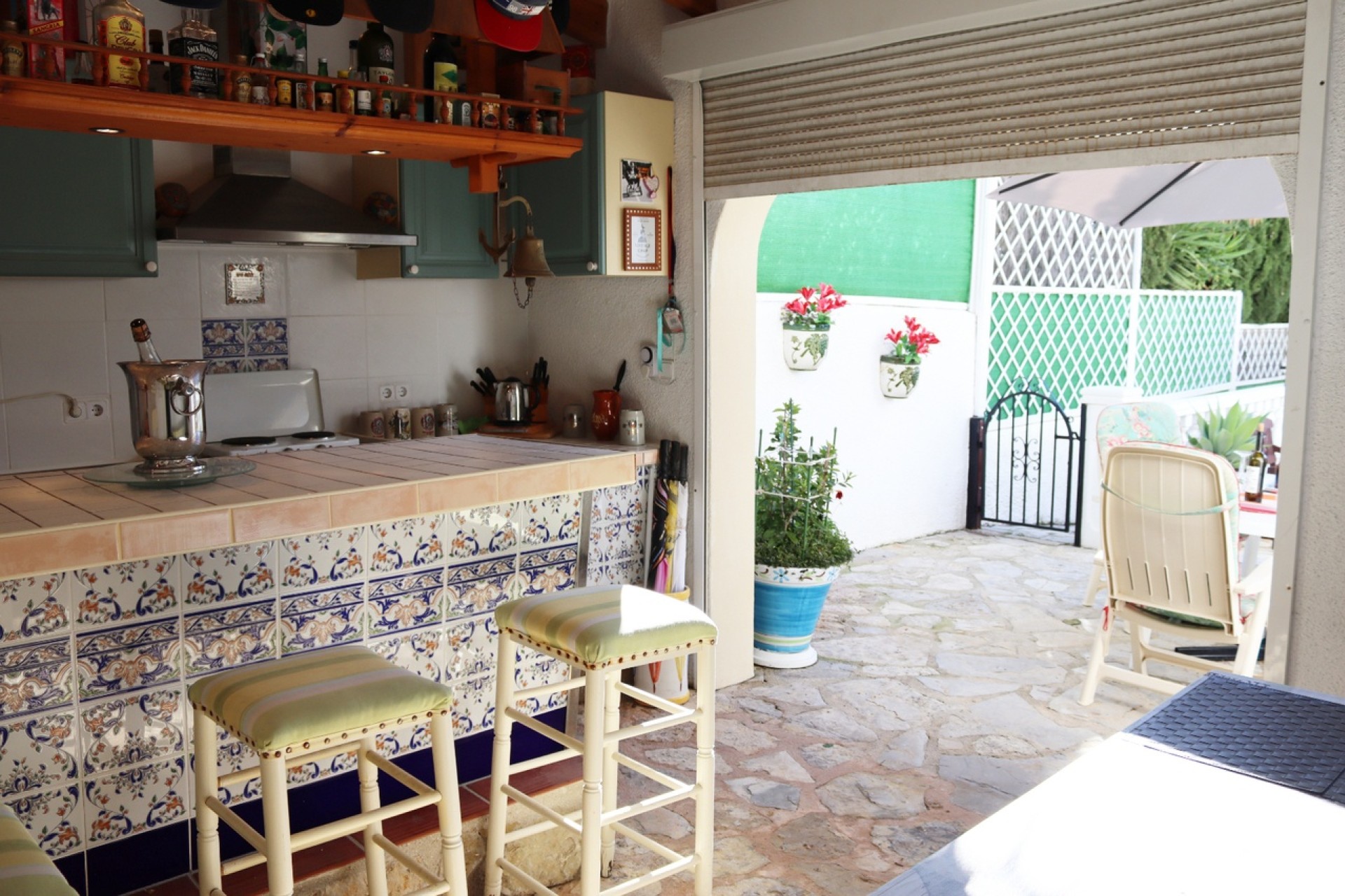 Venta - Chalet Independiente -
Benigembla - Inland