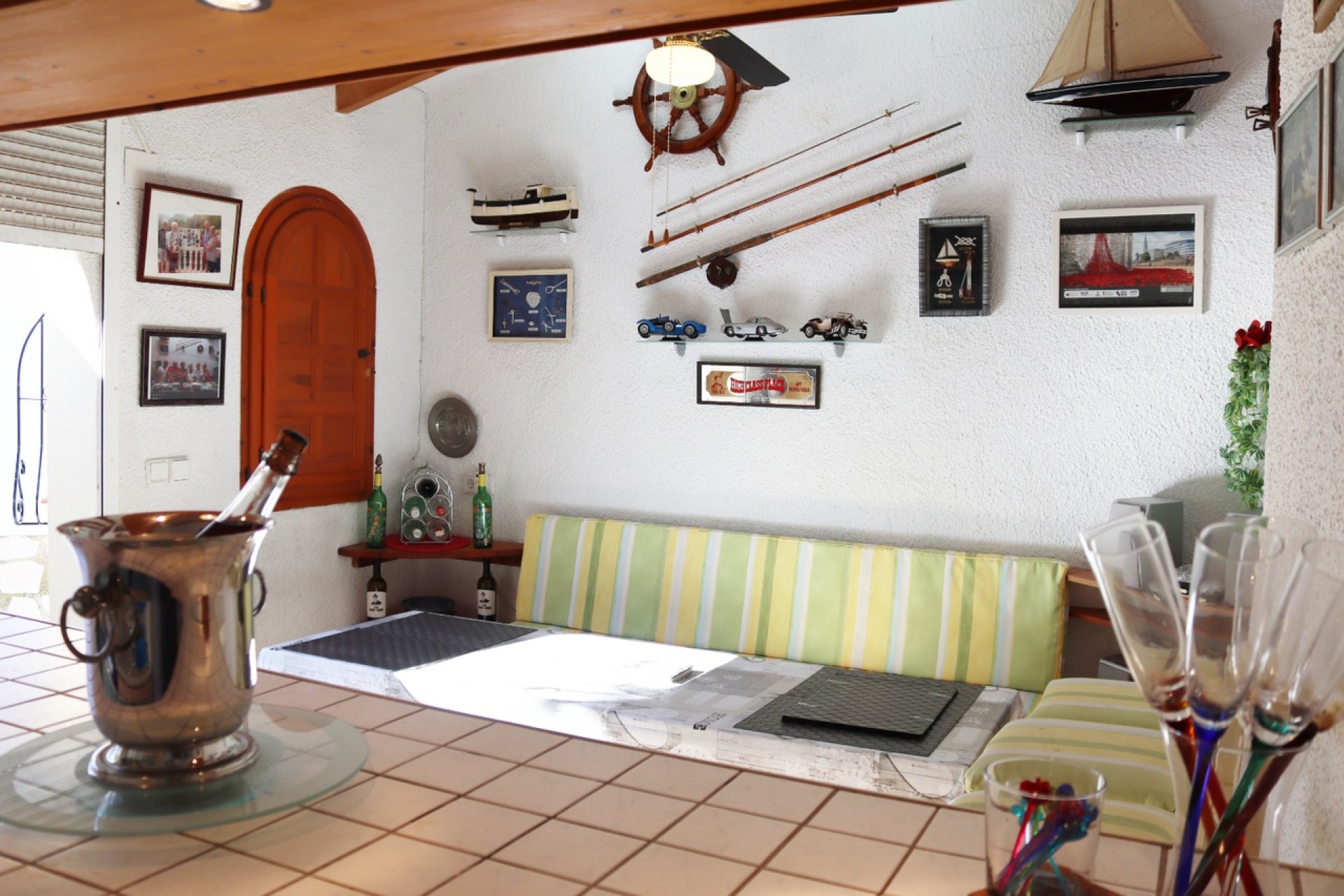 Venta - Chalet Independiente -
Benigembla - Inland