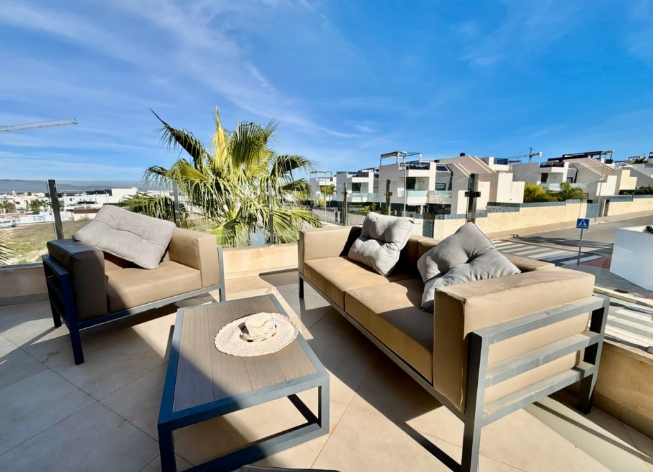 Venta - Chalet Independiente -
Benijofar - Benijofar - Village