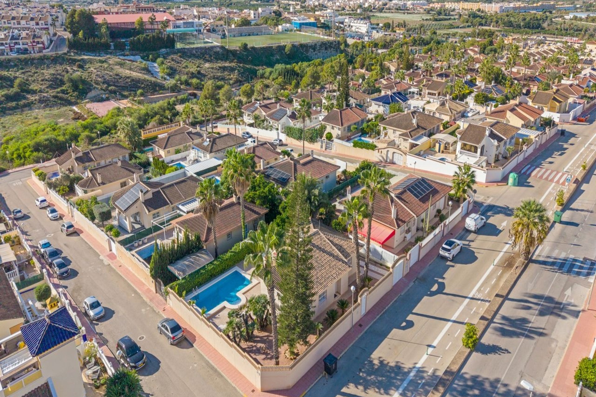 Venta - Chalet Independiente -
Benijofar - Benimar