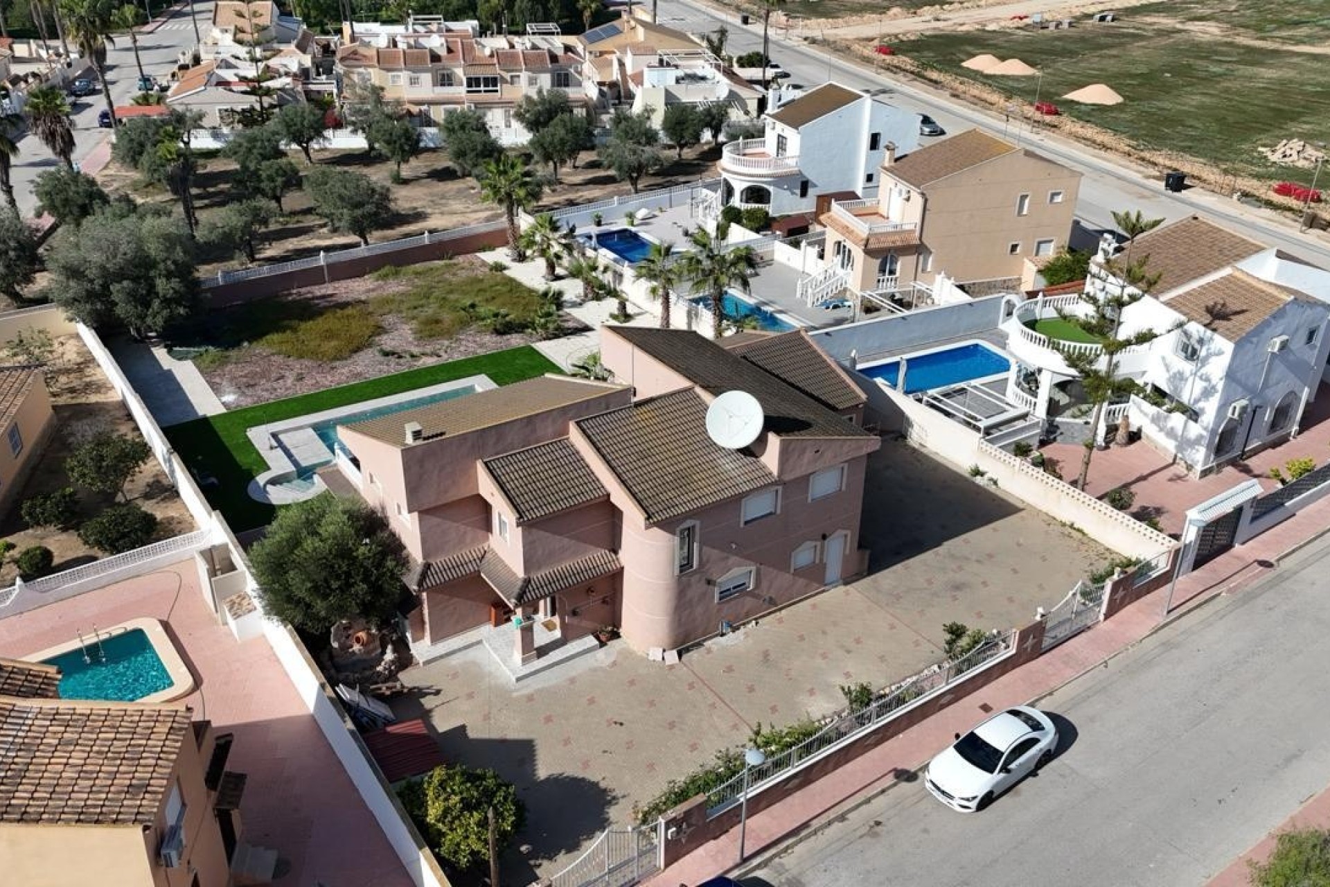 Venta - Chalet Independiente -
Benijofar - Costa Blanca