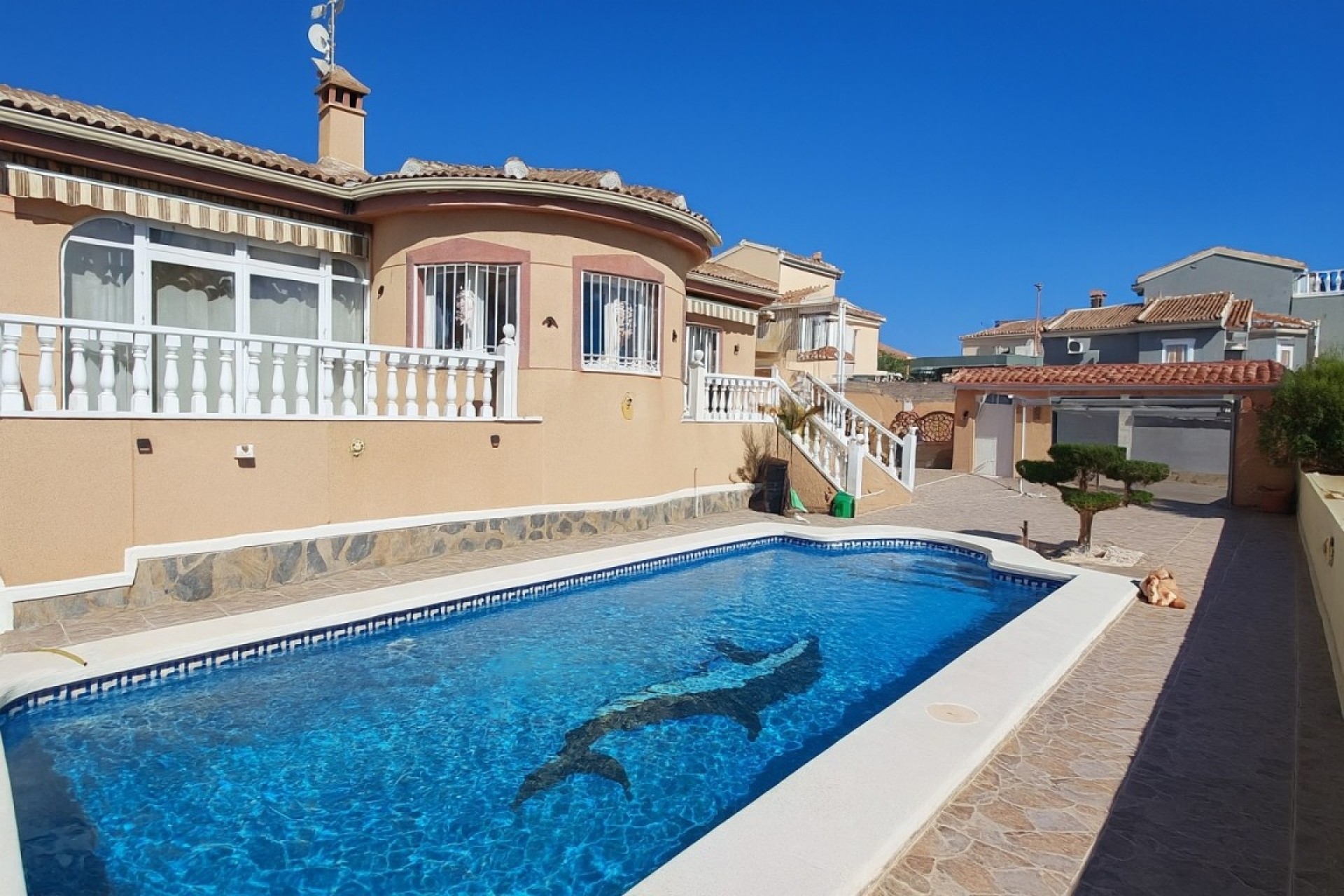 Venta - Chalet Independiente -
Benijofar - Costa Blanca