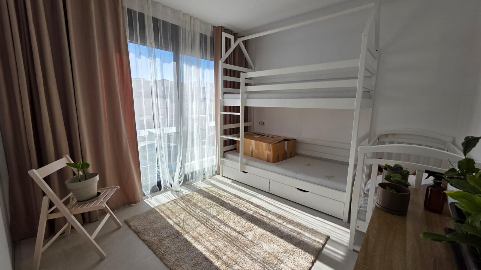 Venta - Chalet Independiente -
Benijofar