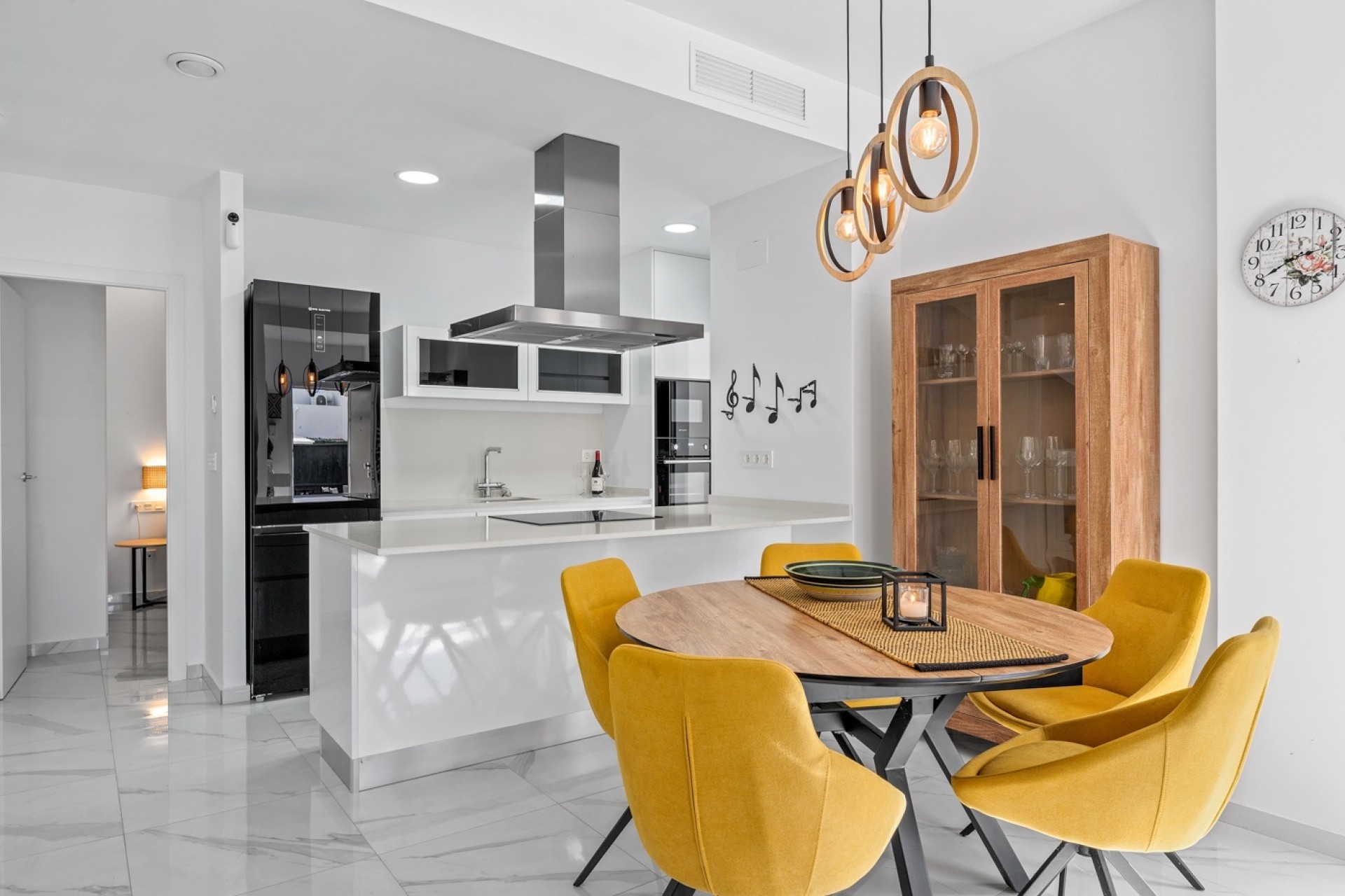 Venta - Chalet Independiente -
Benijofar