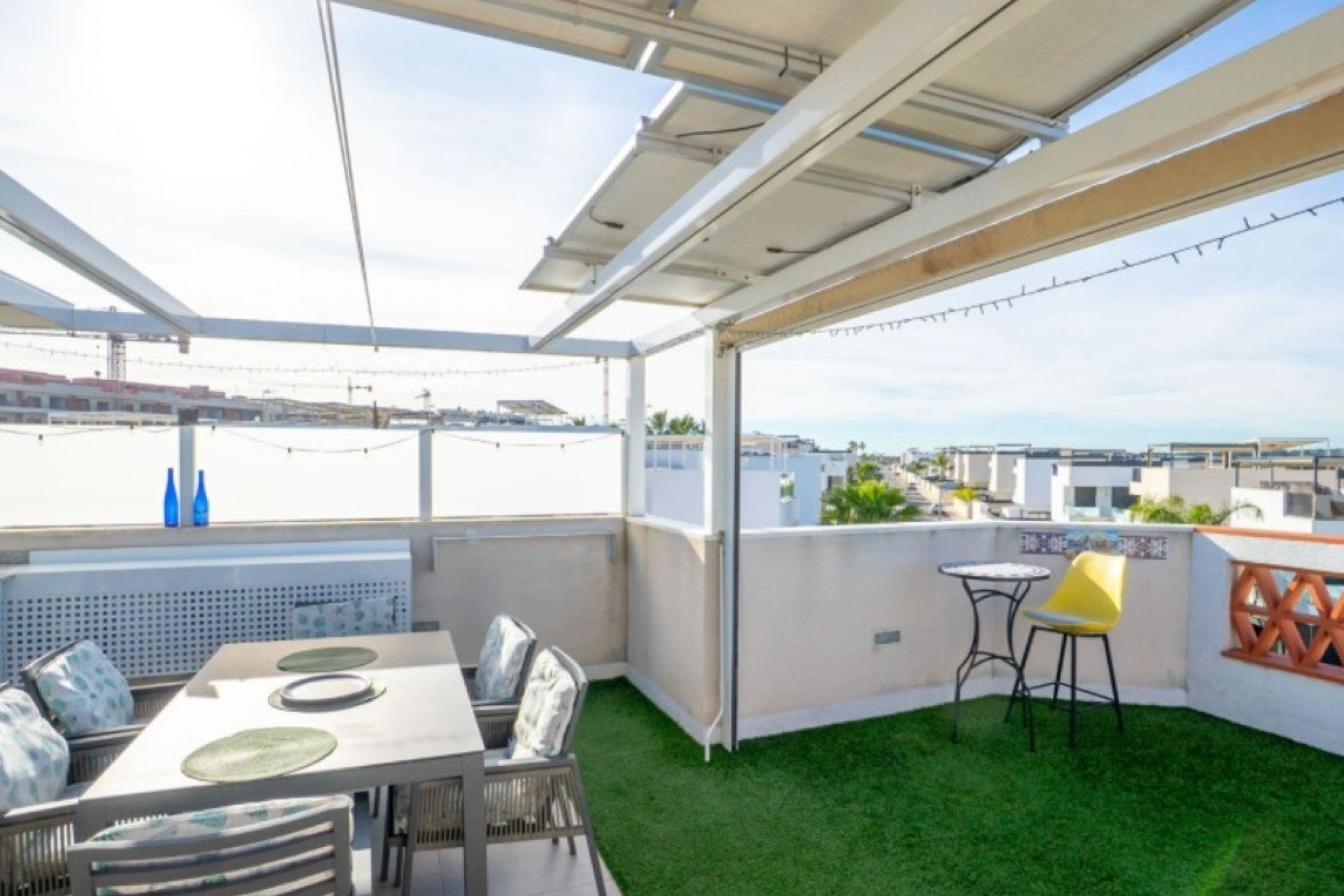 Venta - Chalet Independiente -
Benijofar