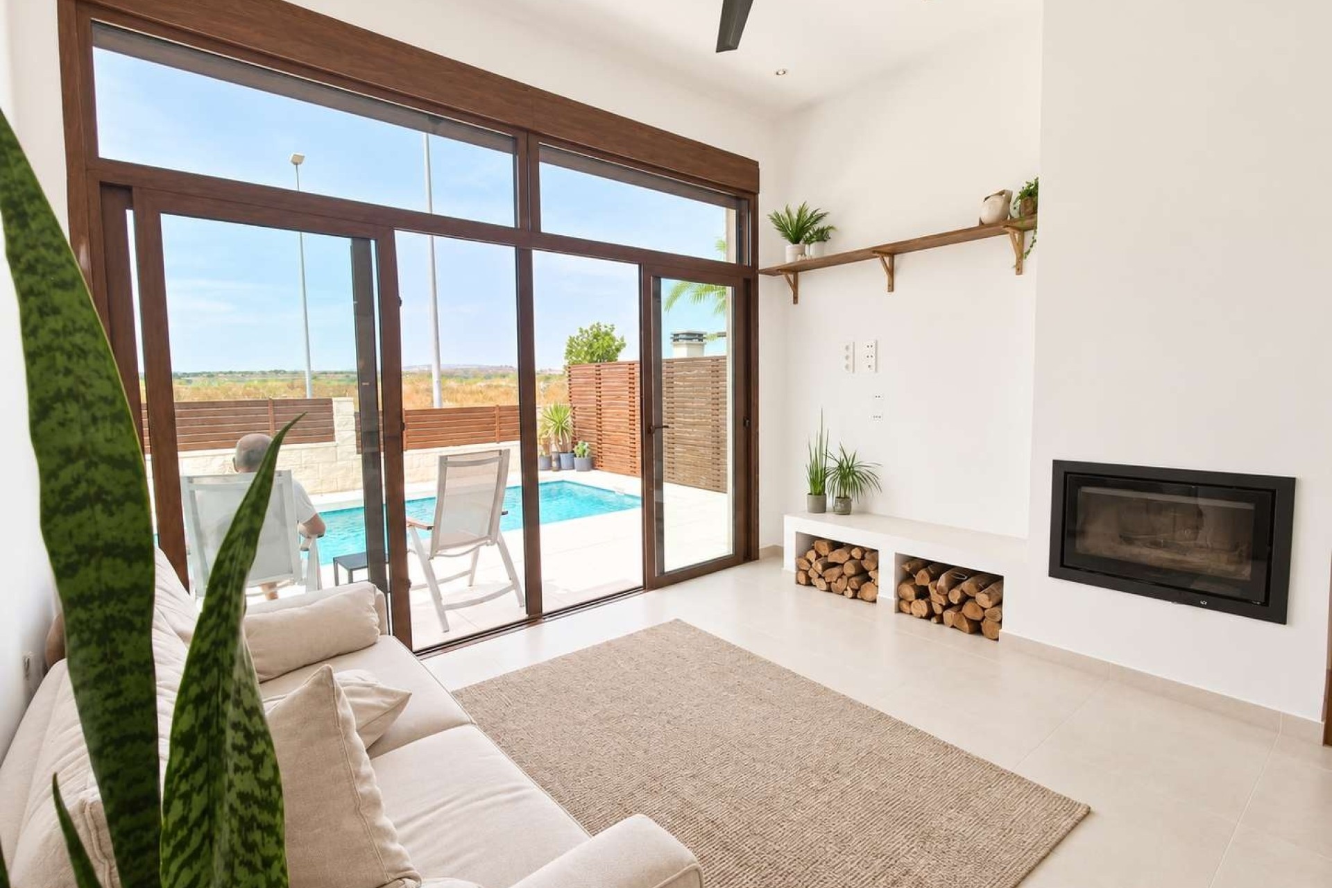 Venta - Chalet Independiente -
Benijofar