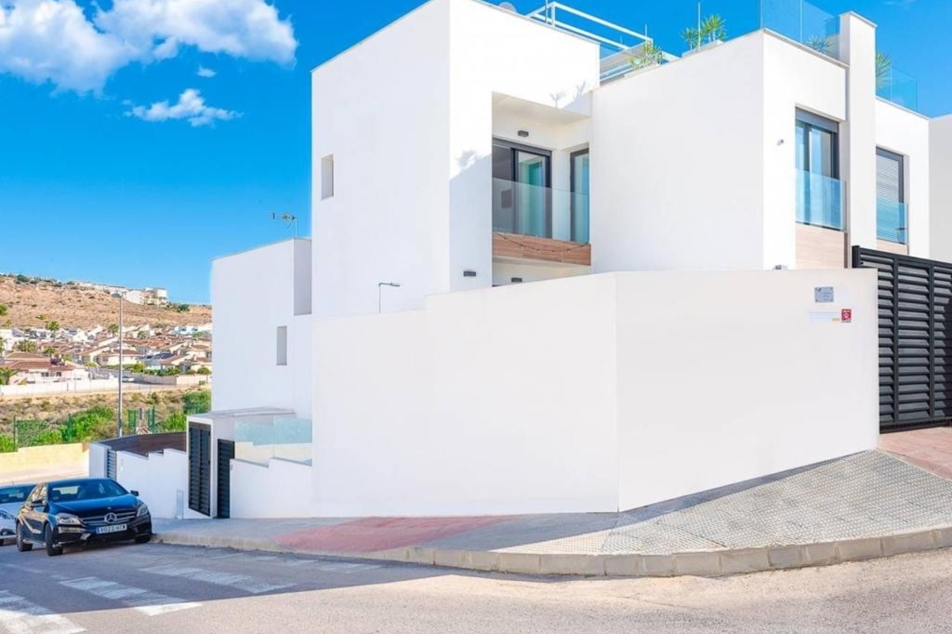 Venta - Chalet Independiente -
Benijofar