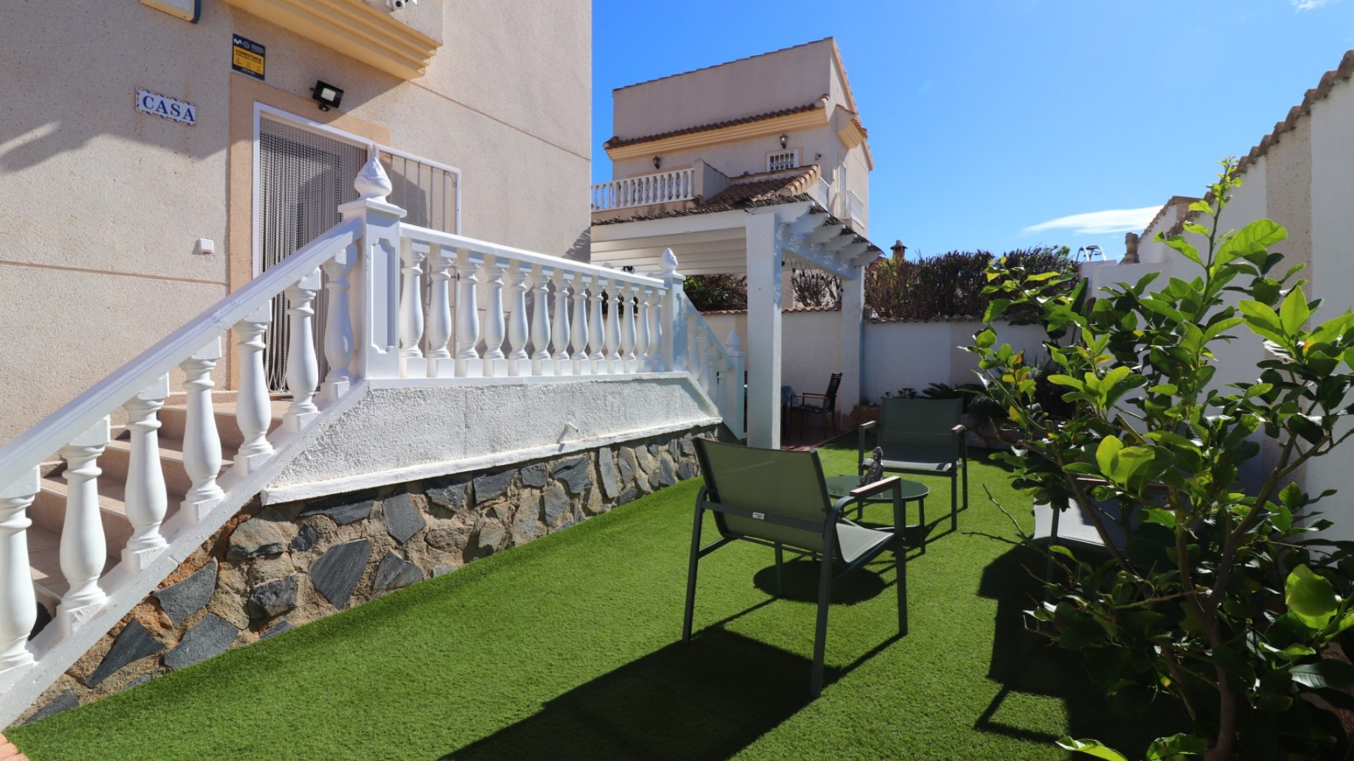 Venta - Chalet Independiente -
Benimar - Benimar II