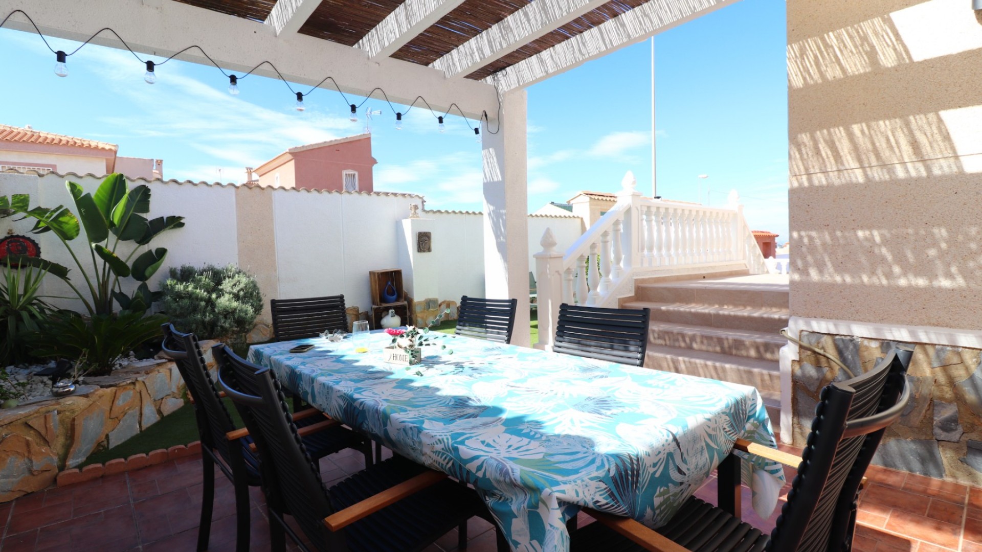 Venta - Chalet Independiente -
Benimar - Benimar II