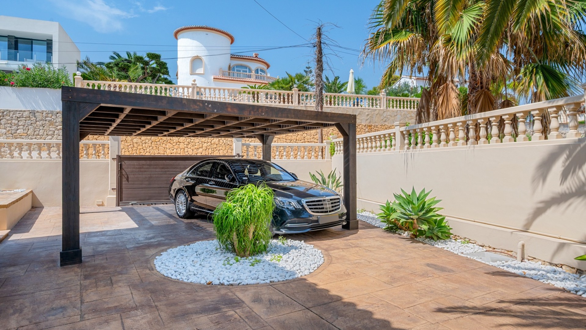 Venta - Chalet Independiente -
Benissa - Benisa